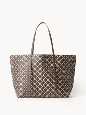 By Malene Birger Abi Printed Tote Bag^ Bags