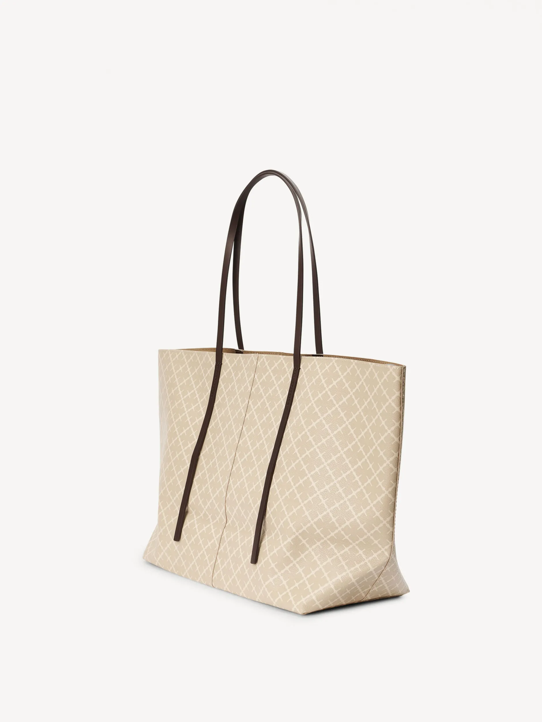 By Malene Birger Abi Printed Tote Bag^ Bags