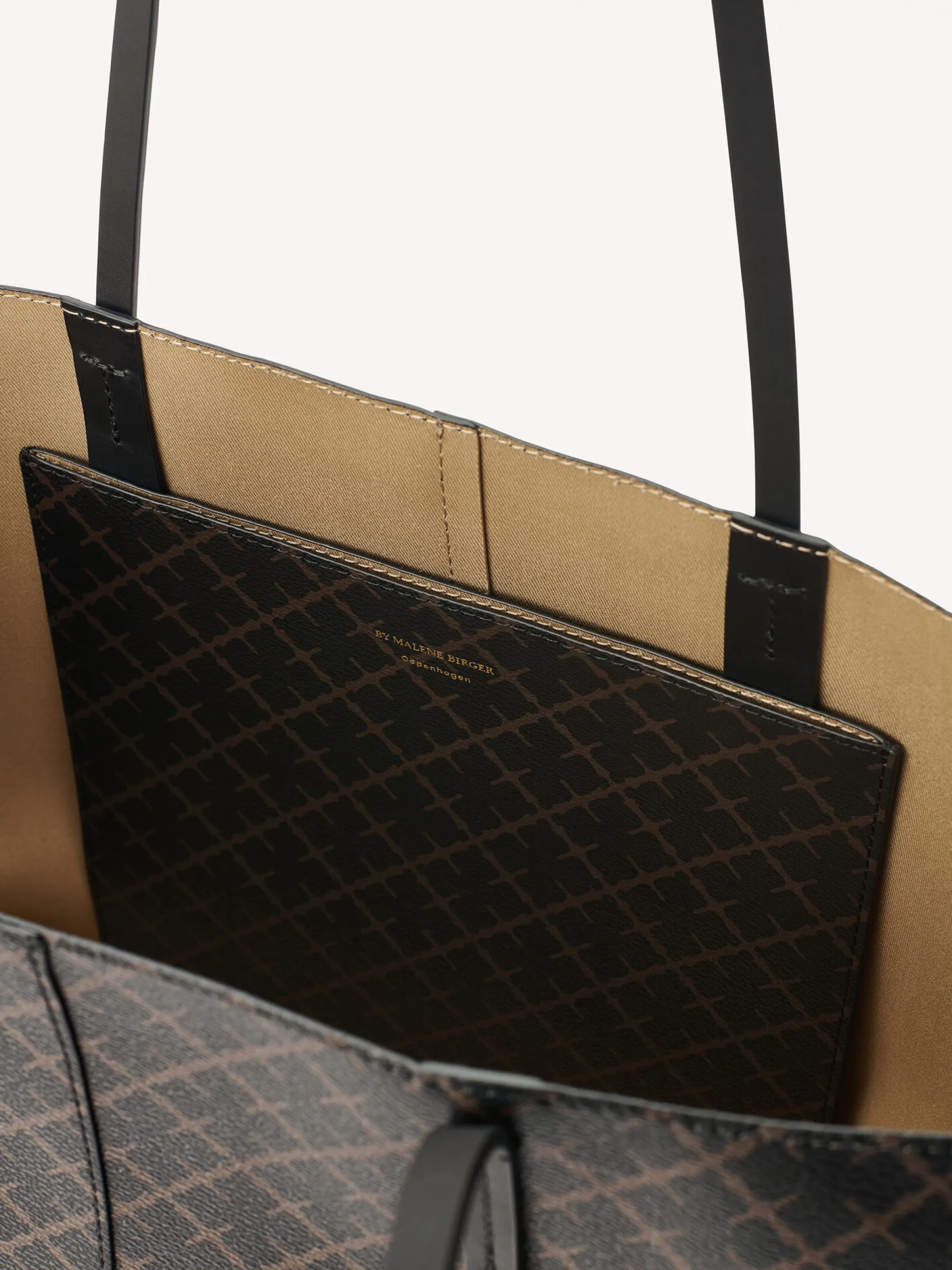 By Malene Birger Abigail Printed Tote Bag^ Bags