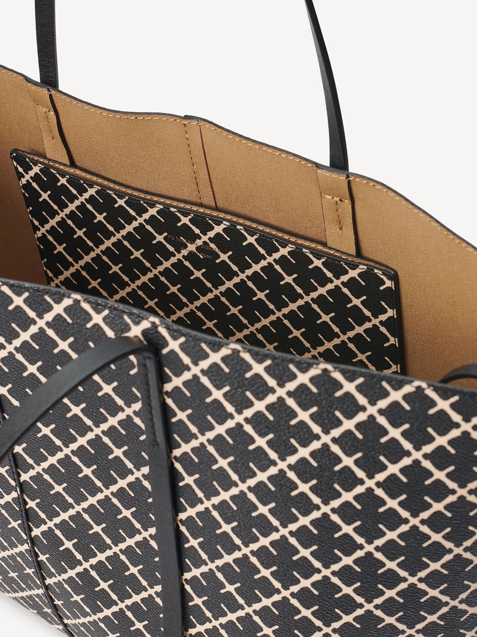 By Malene Birger Abigail Printed Tote Bag^ Bags
