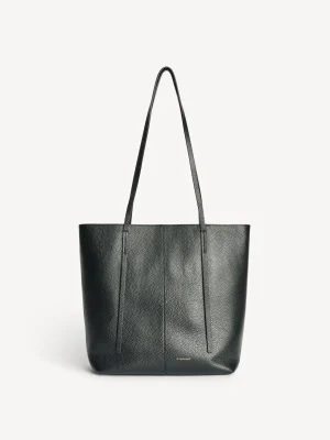 By Malene Birger Abilso Leather Tote Bag^ Bags