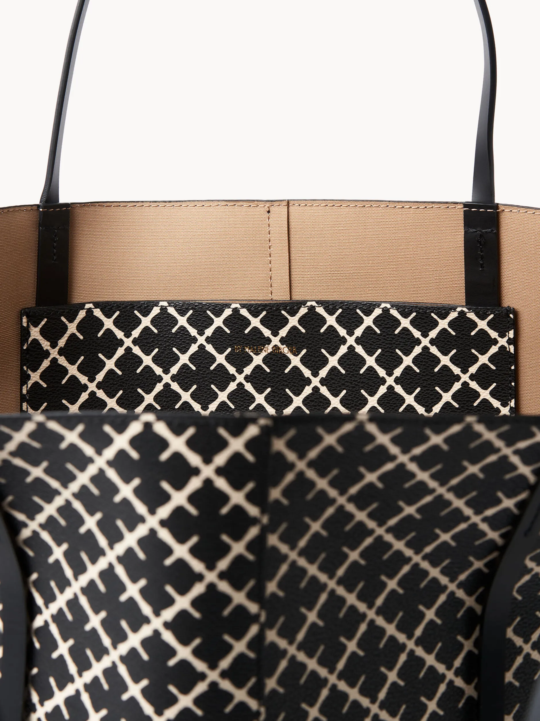 By Malene Birger Abrille Printed Tote Bag^ Bags