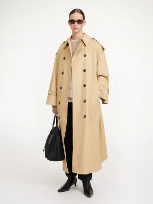 By Malene Birger Alanis Trench Coat^ Coats & Jackets