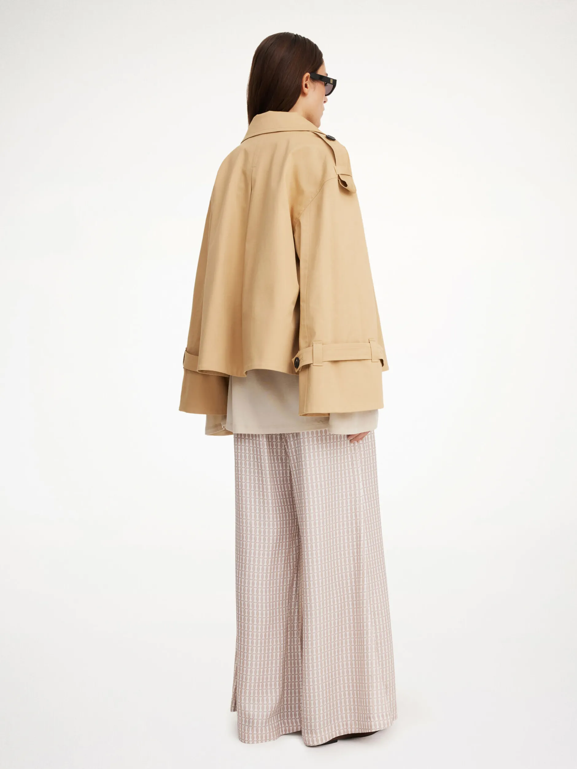 By Malene Birger Alisandra Trench Jacket^ Coats & Jackets