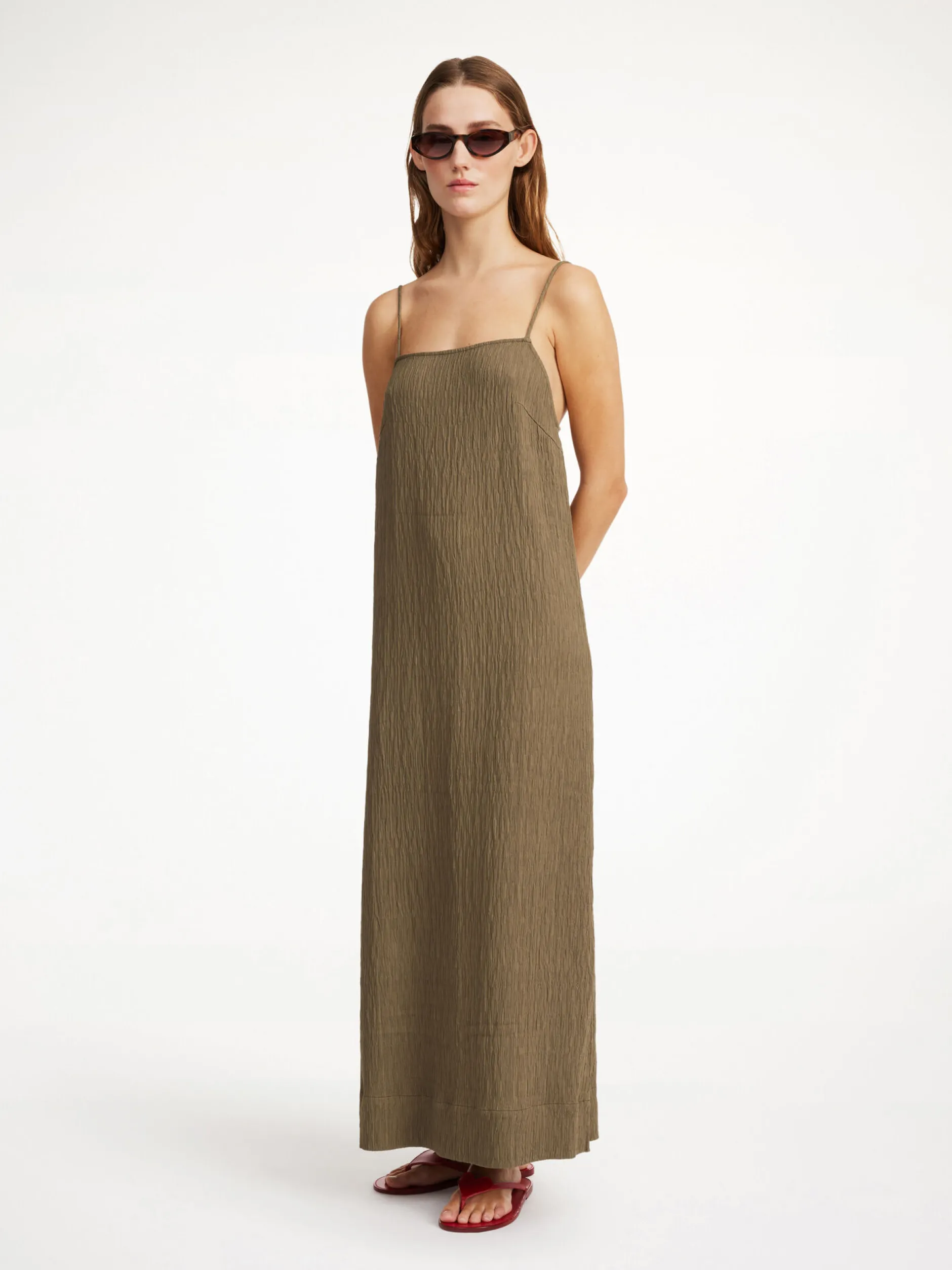 By Malene Birger Almeena Maxi Dress^ Dresses
