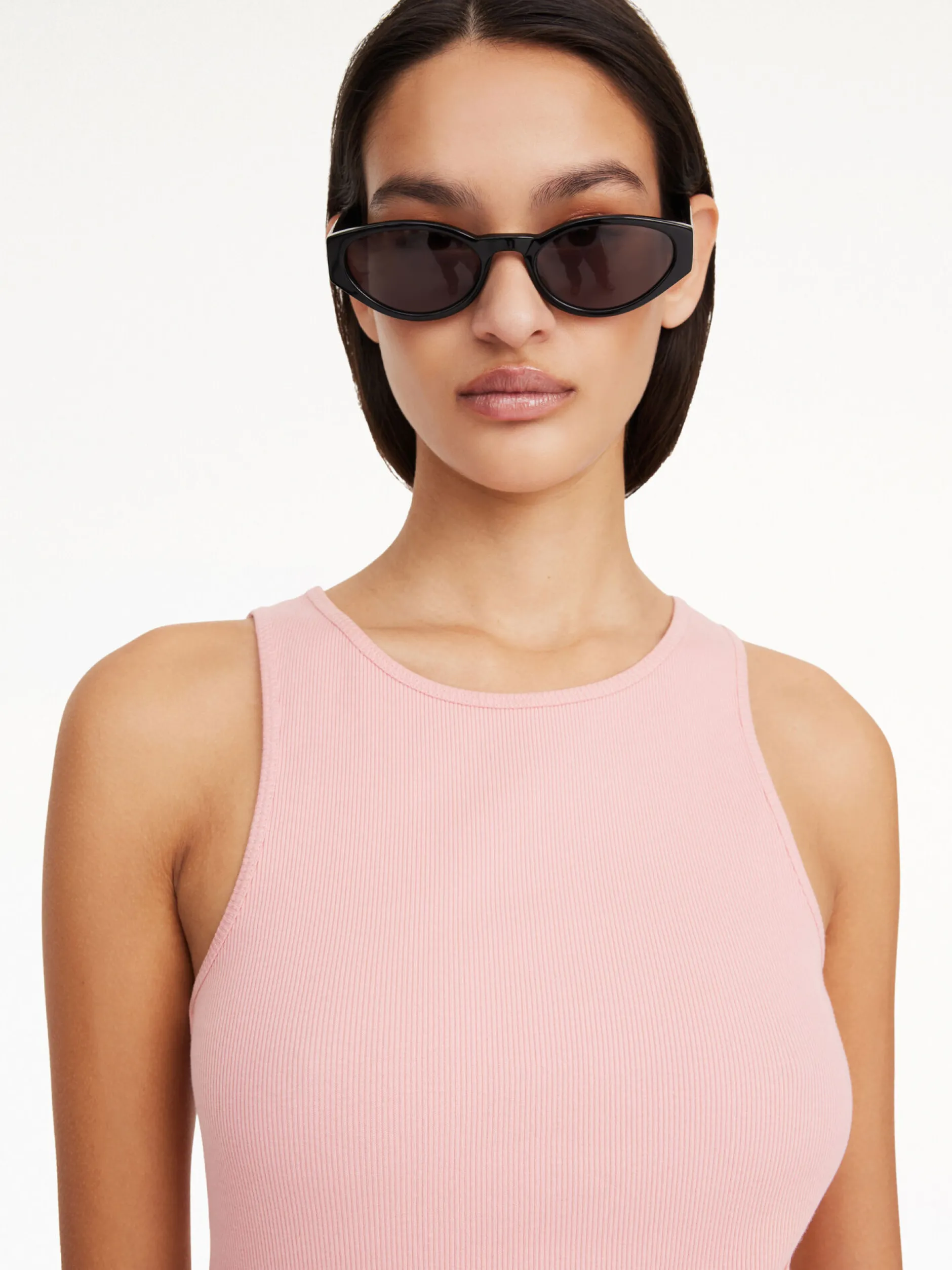 By Malene Birger Amani Organic Cotton Tank Top^ Tops