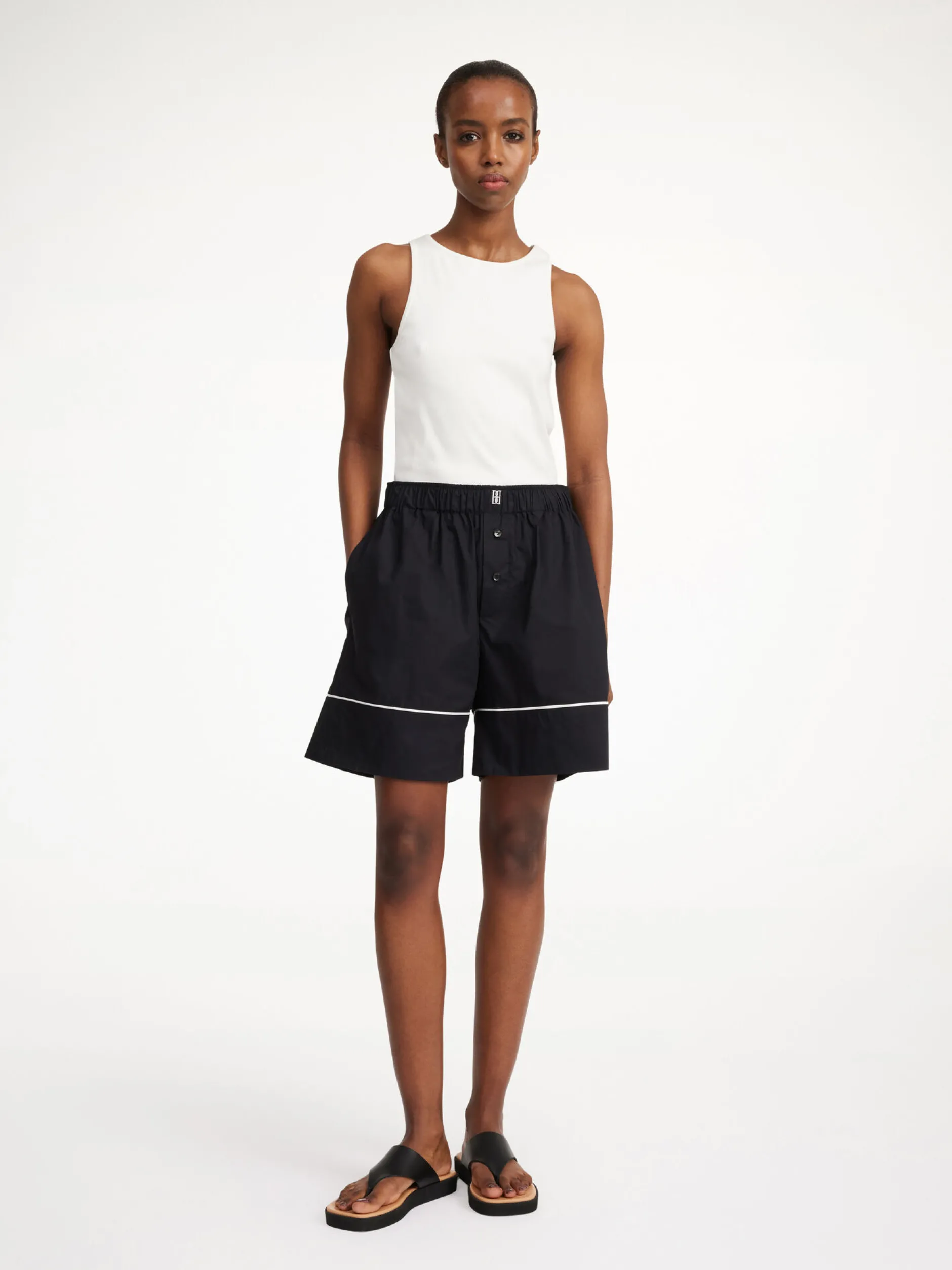 By Malene Birger Amanias Tank Top^ Tops