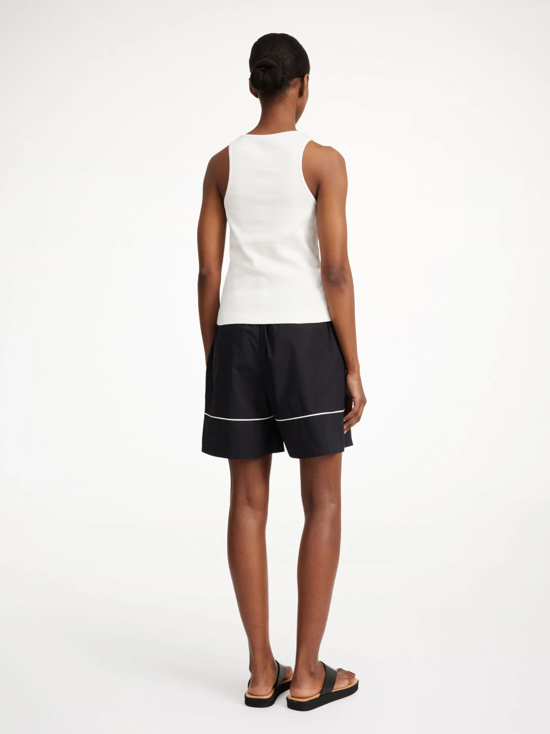 By Malene Birger Amanias Tank Top^ Tops