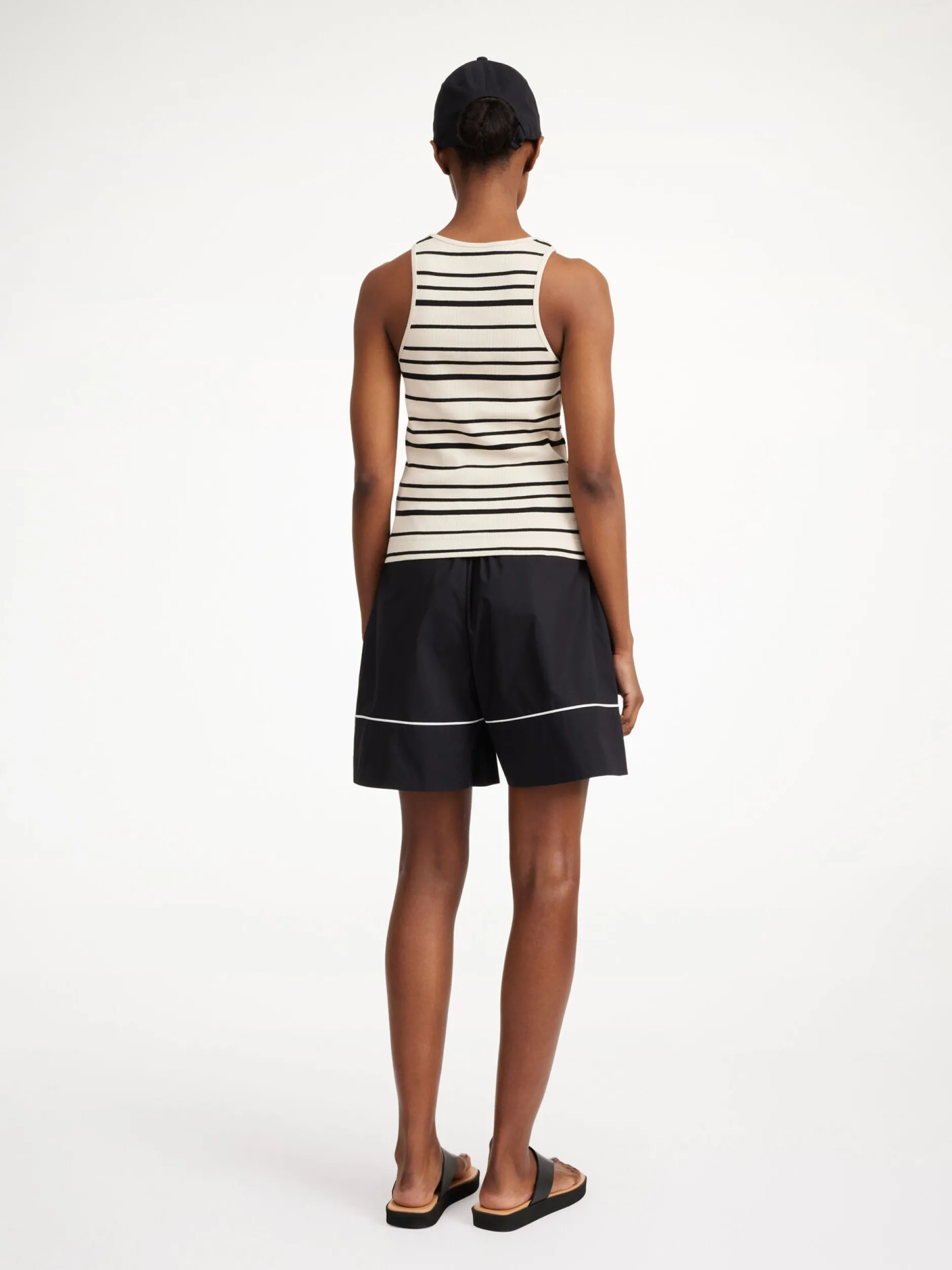 By Malene Birger Amanias Tank Top^ Tops