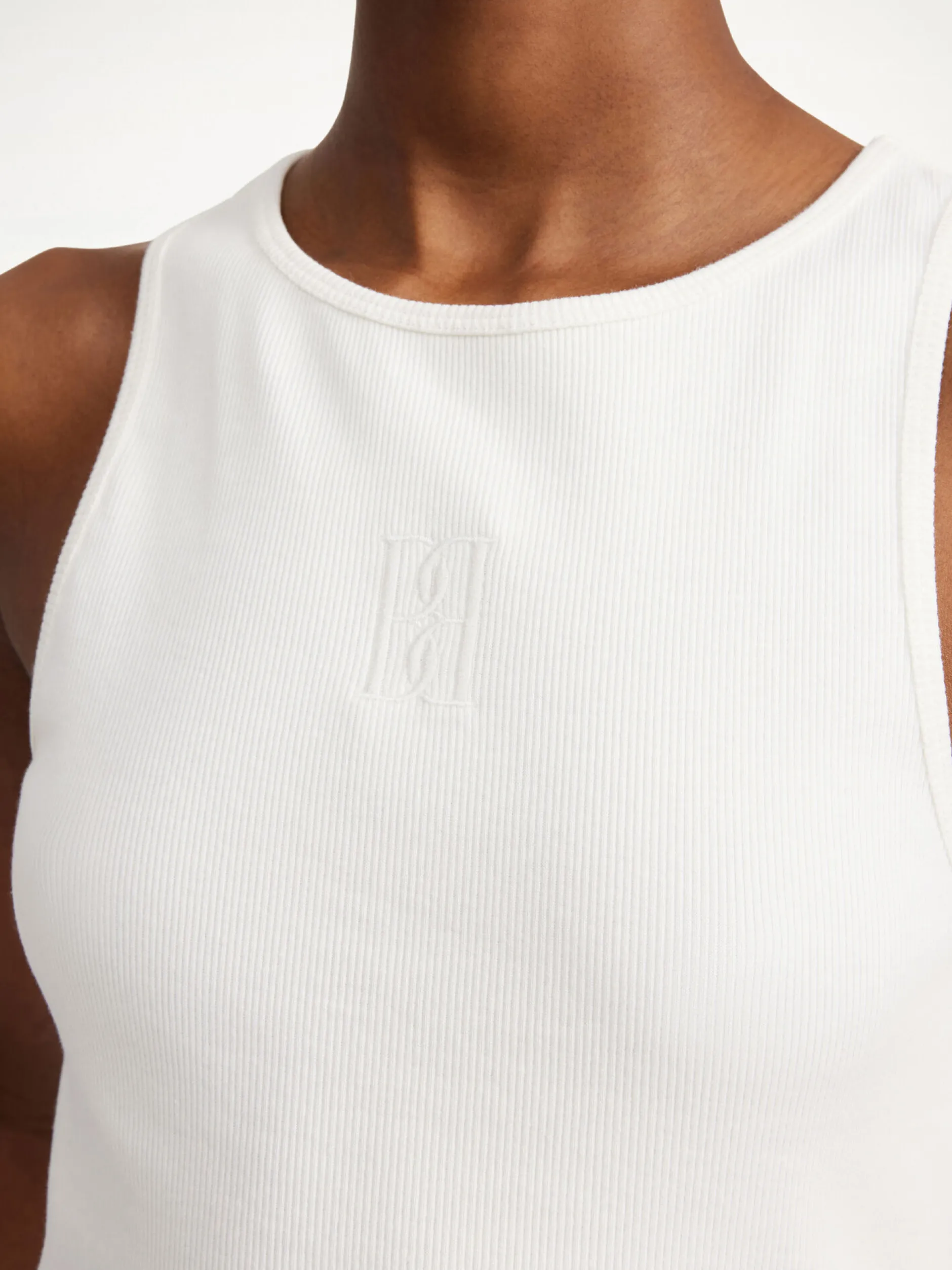 By Malene Birger Amanias Tank Top^ Tops