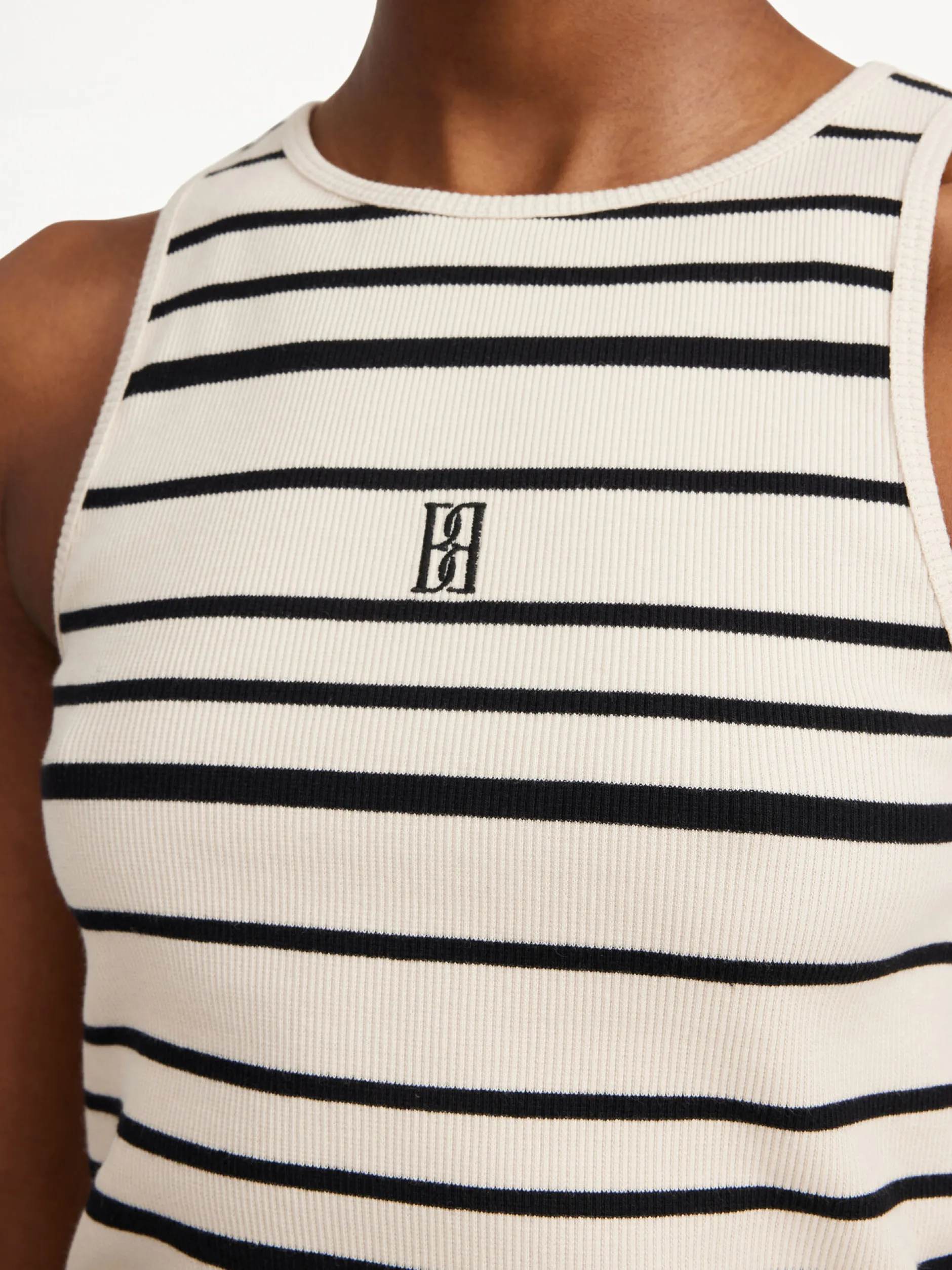 By Malene Birger Amanias Tank Top^ Tops