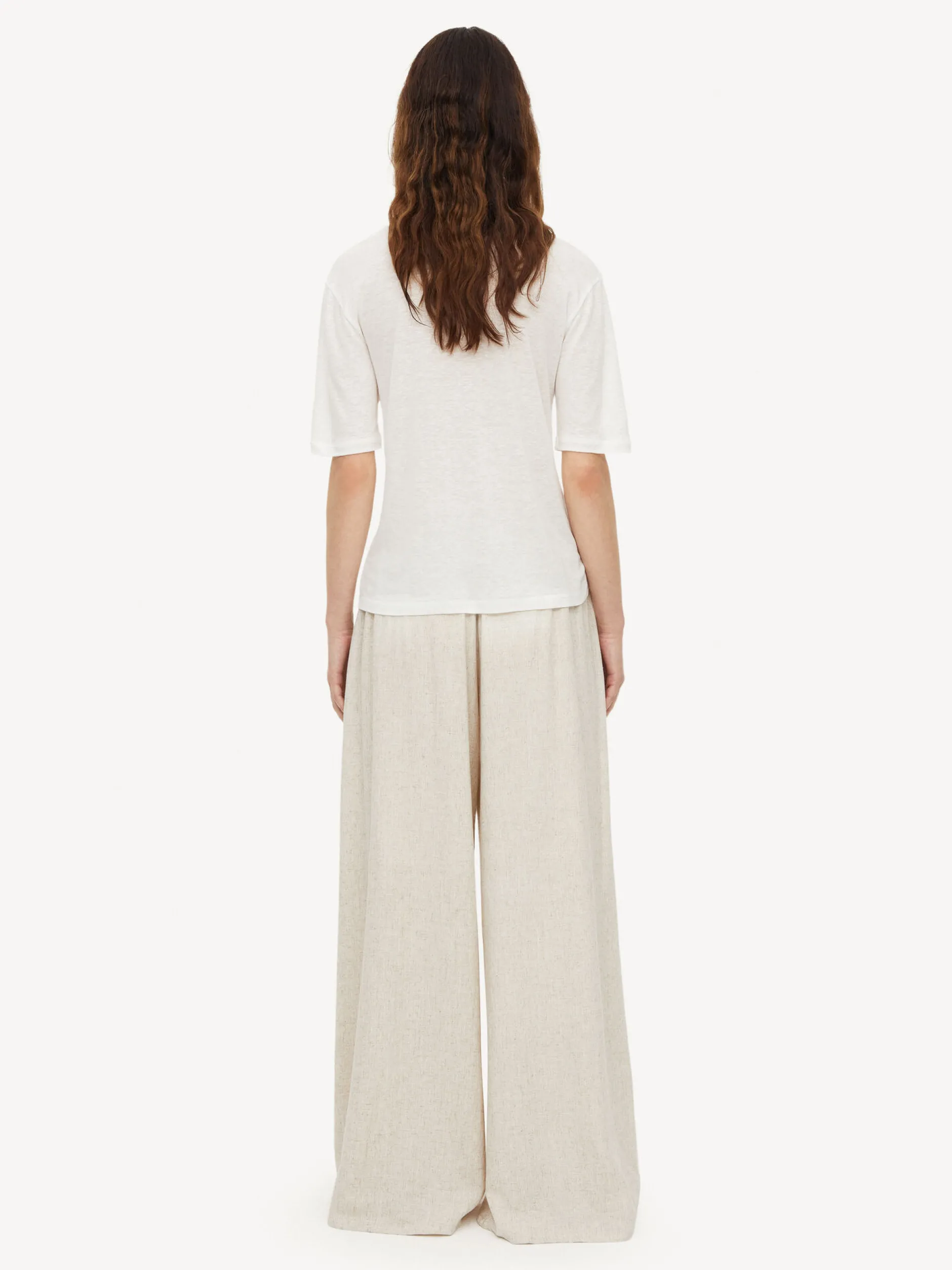 By Malene Birger Amaringa T-shirt^ Tops