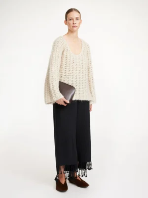 By Malene Birger Amilea Wool-blend Sweater^ Knitwear