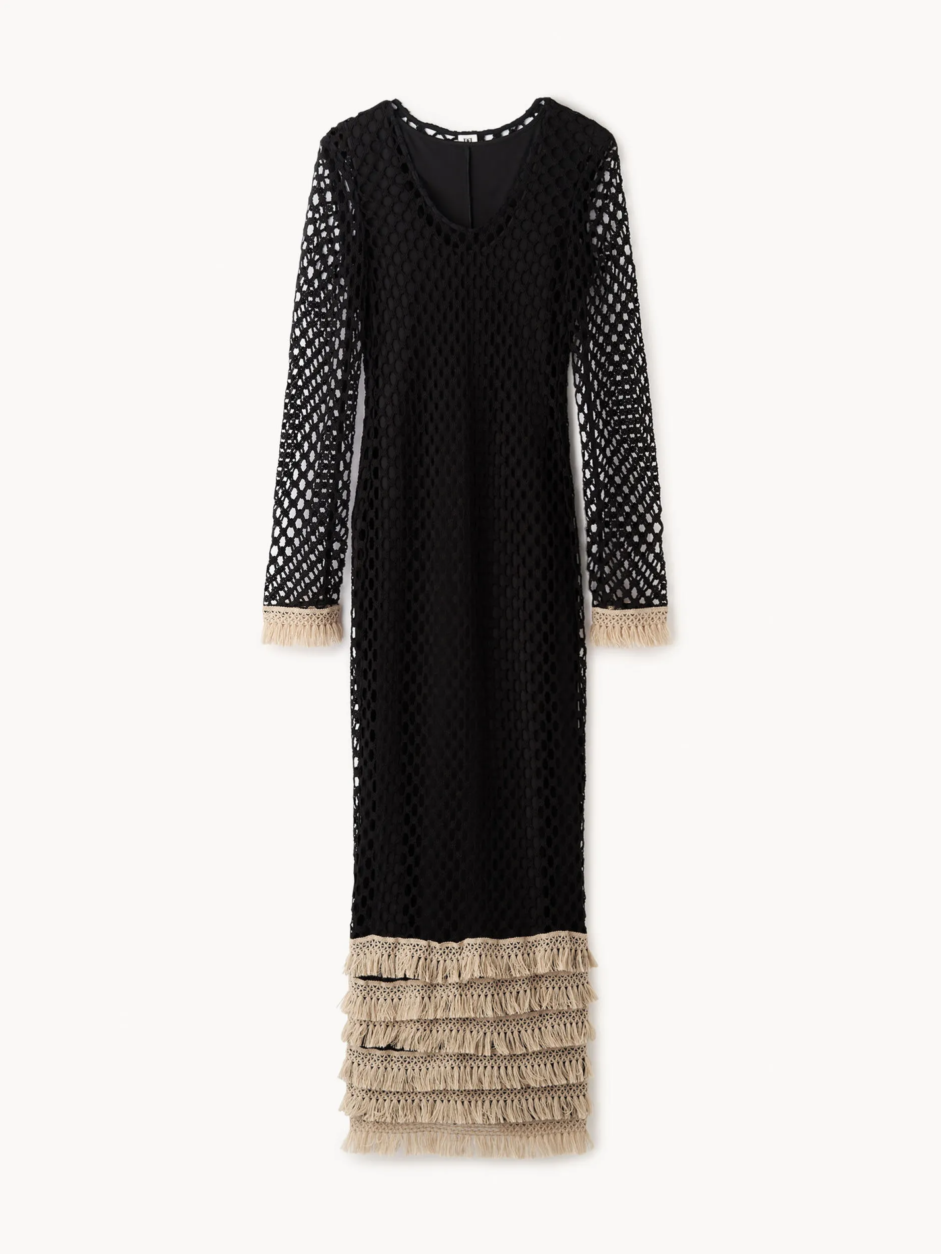By Malene Birger Anae Crochet Maxi Dress^ Dresses