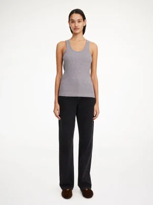 By Malene Birger Anisa Organic Cotton Tank Top^ Tops