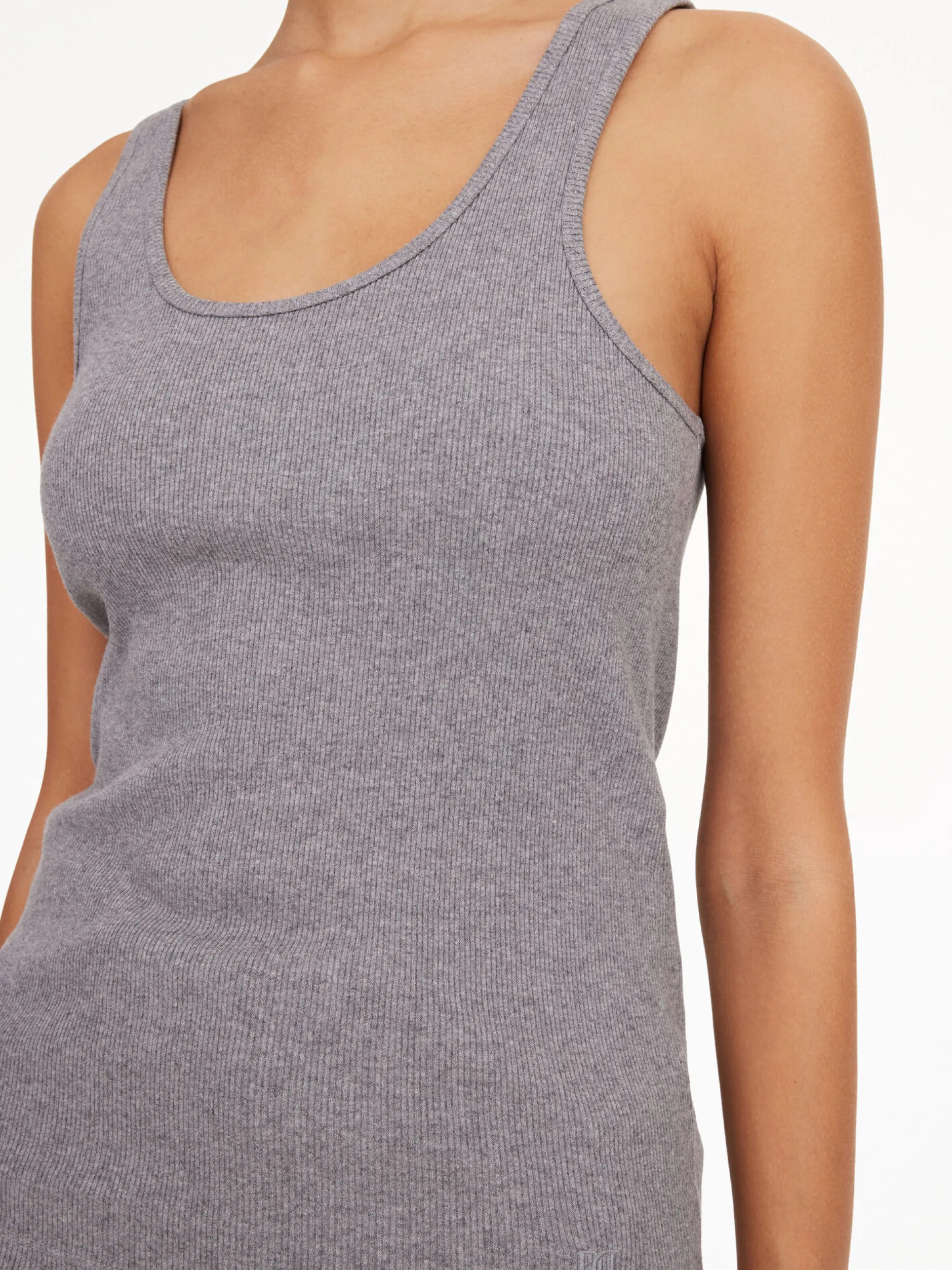 By Malene Birger Anisa Organic Cotton Tank Top^ Tops
