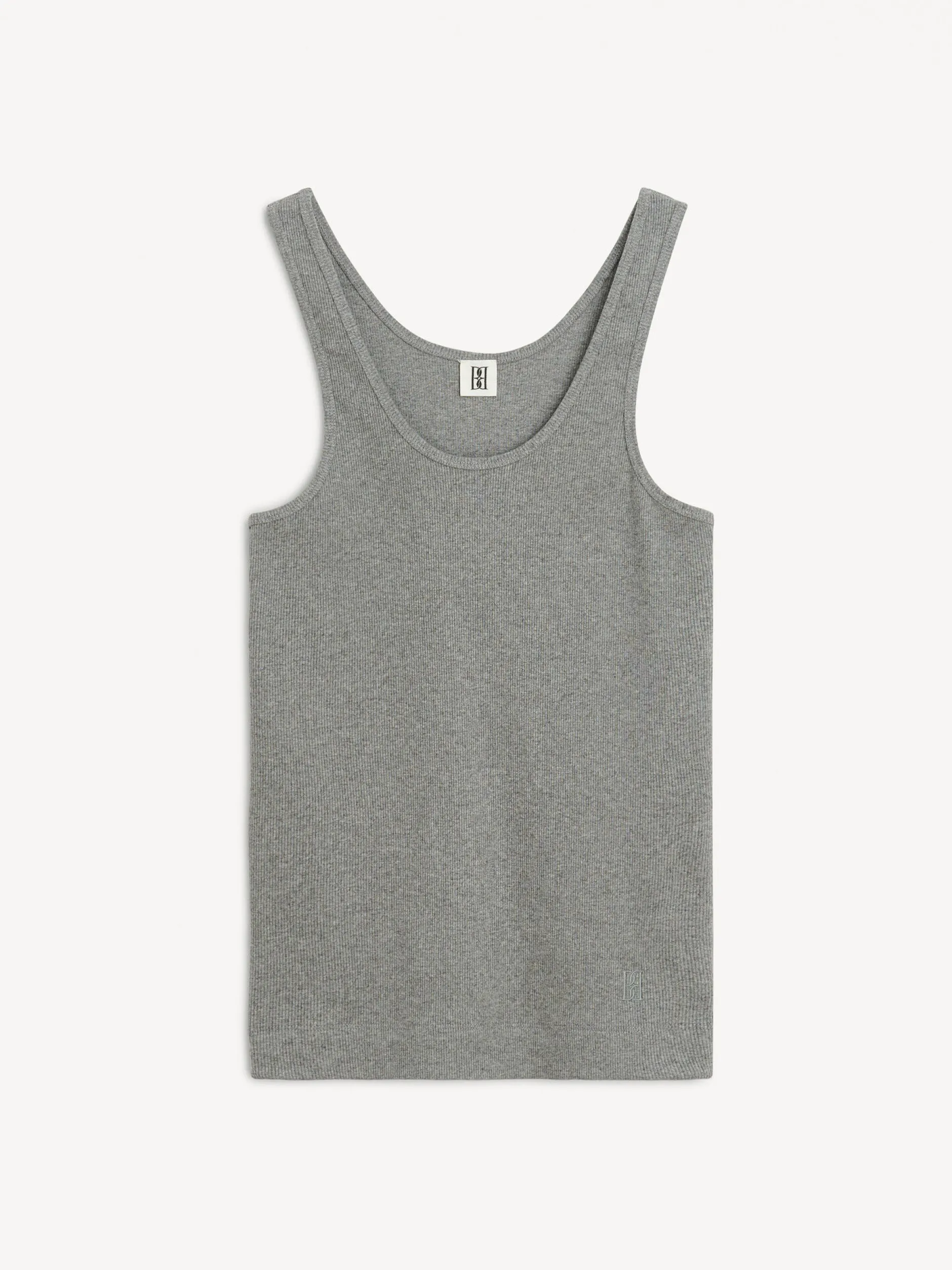 By Malene Birger Anisa Organic Cotton Tank Top^ Tops