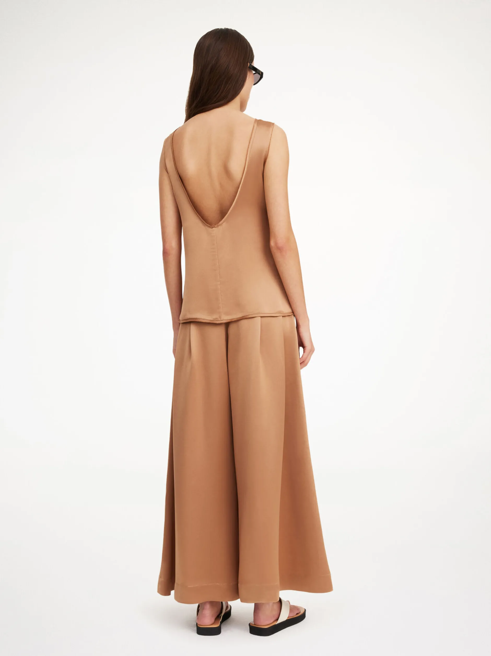 By Malene Birger Aubri Top^ Shirts & Blouses