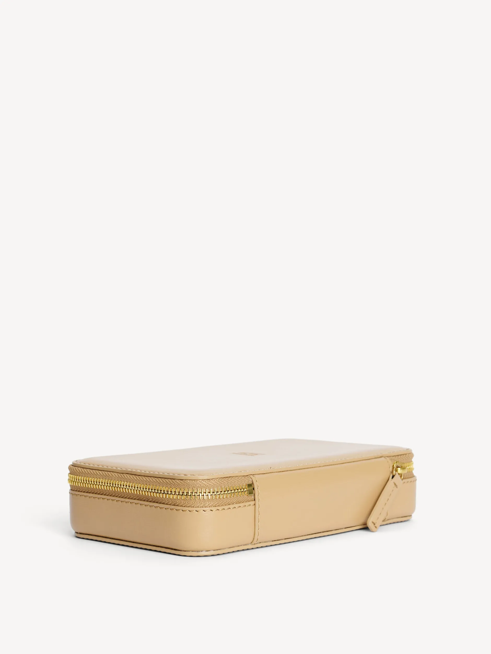 By Malene Birger Aya Cher Leather Beauty Case^ Beauty Bags