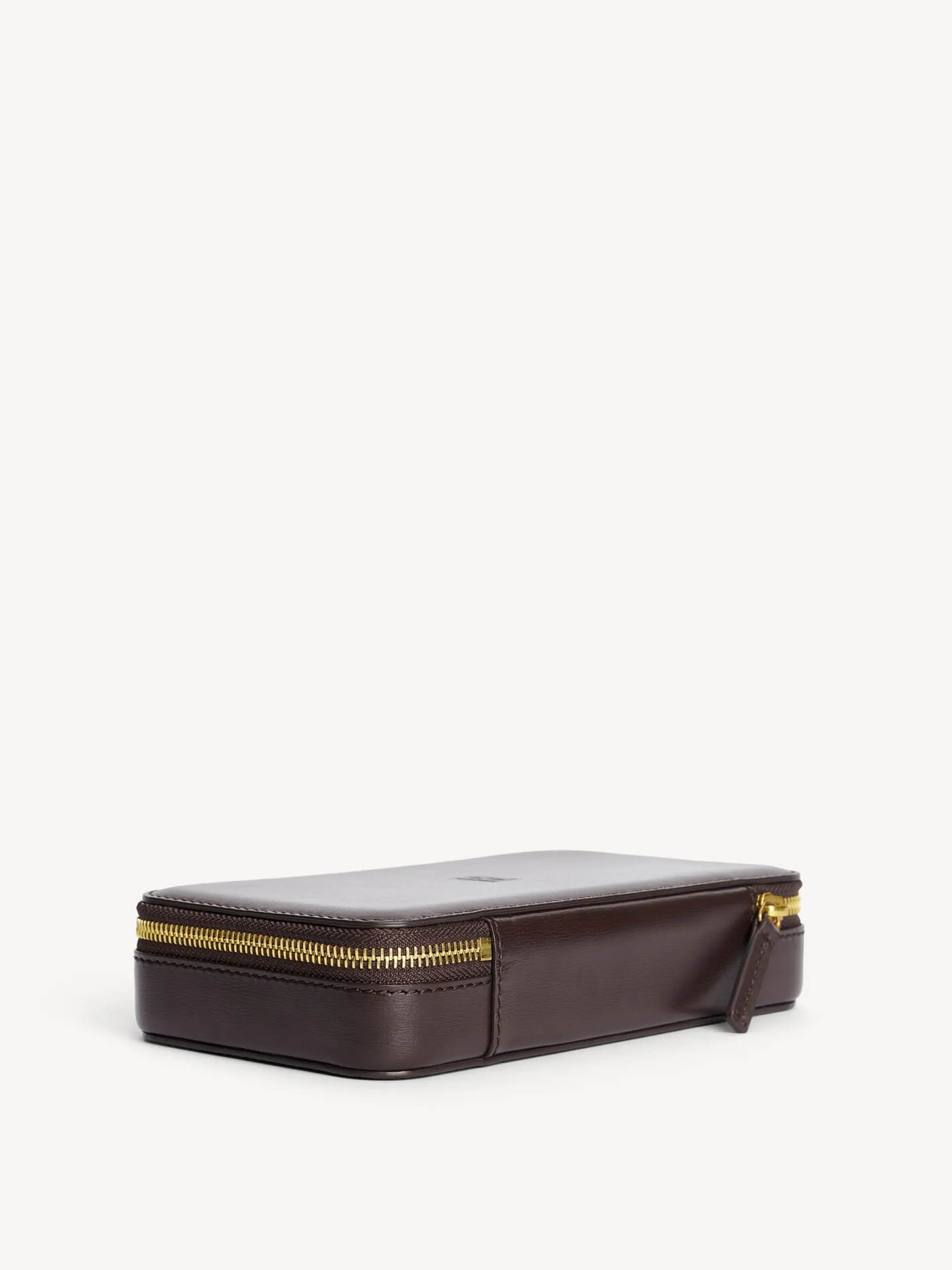 By Malene Birger Aya Cher Leather Beauty Case^ Beauty Bags