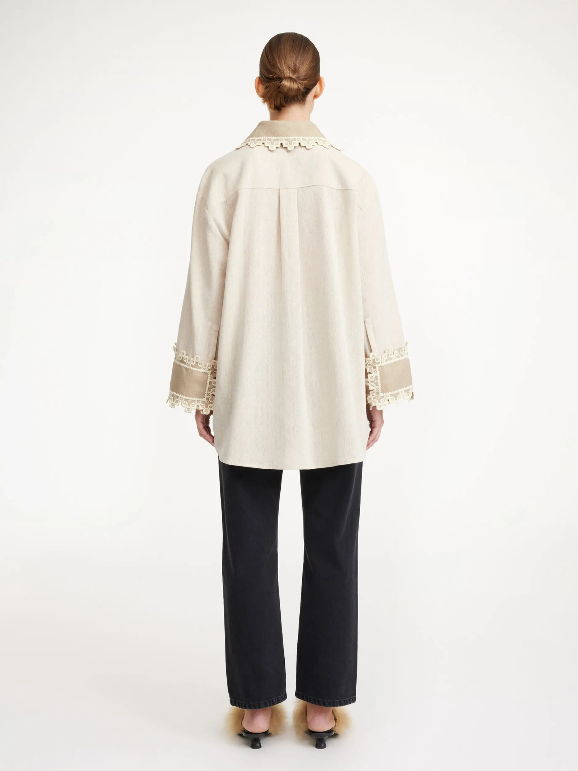 By Malene Birger Bernedetta Blouse^ Shirts & Blouses