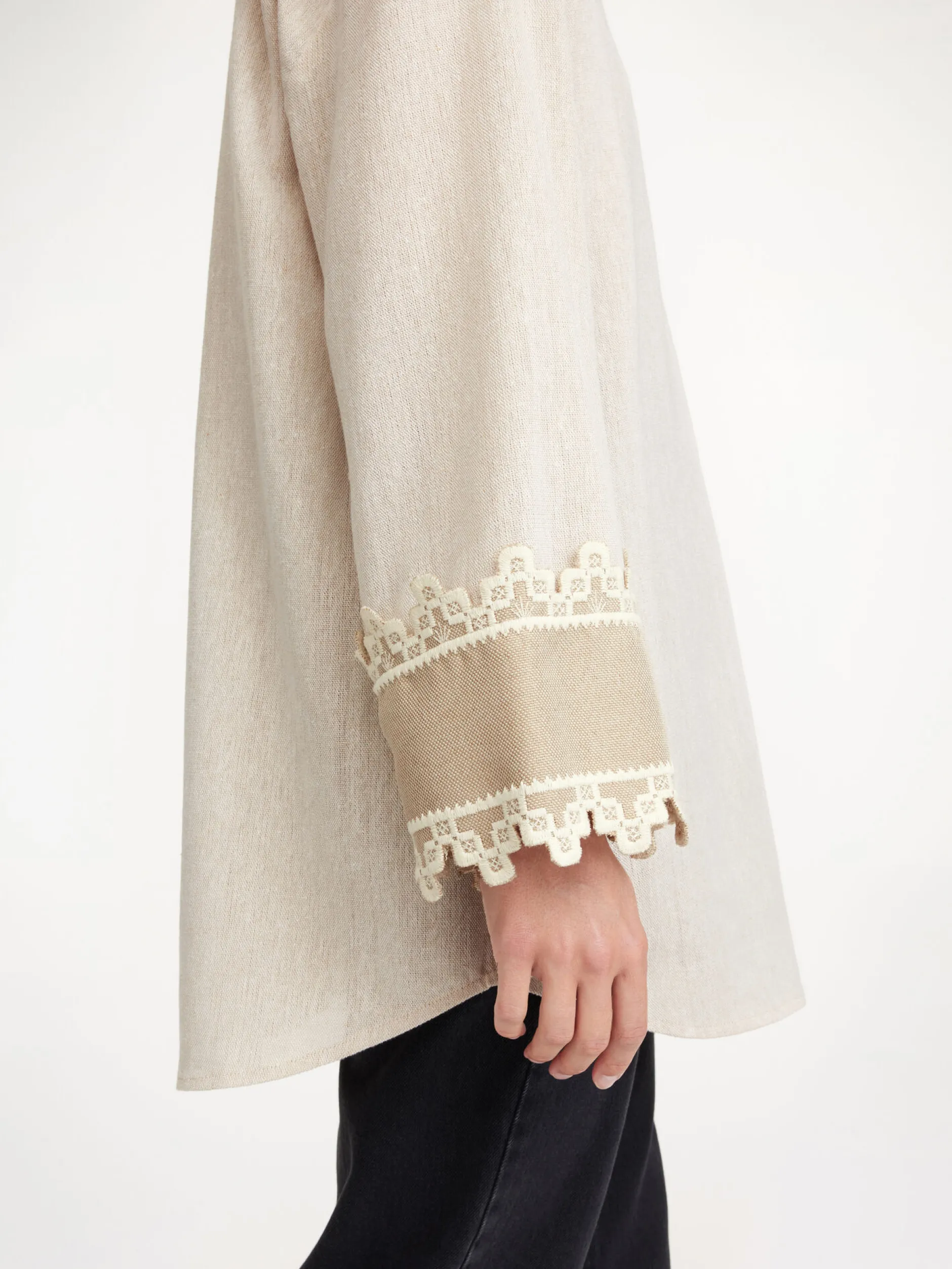 By Malene Birger Bernedetta Blouse^ Shirts & Blouses