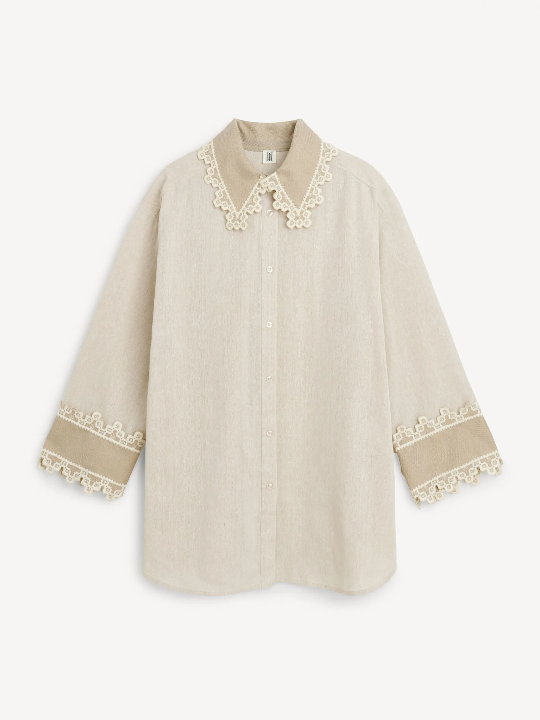By Malene Birger Bernedetta Blouse^ Shirts & Blouses