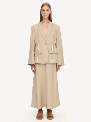 By Malene Birger Biento Single-breasted Blazer^ Blazers