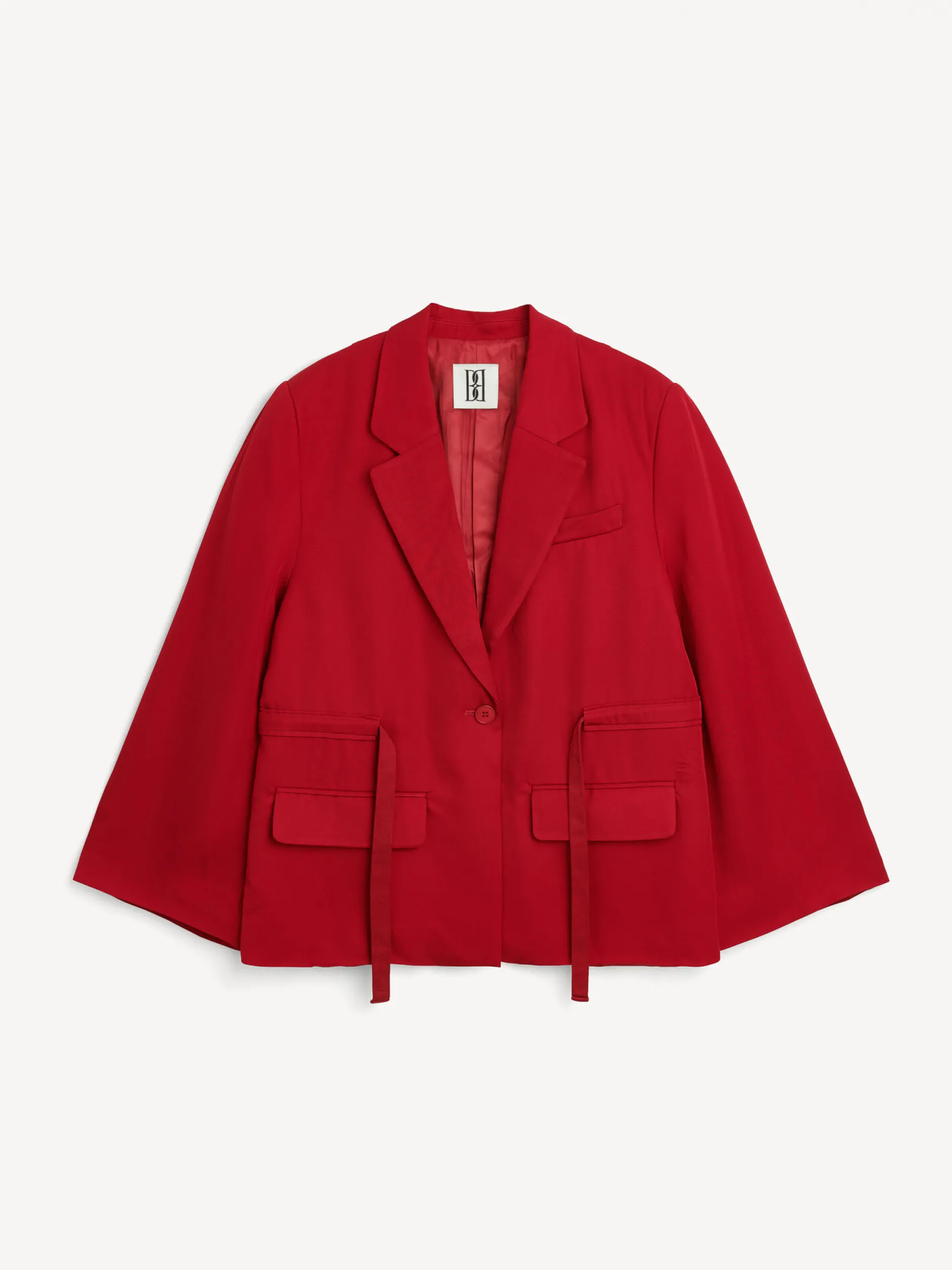 By Malene Birger Biento Single-breasted Blazer^ Blazers