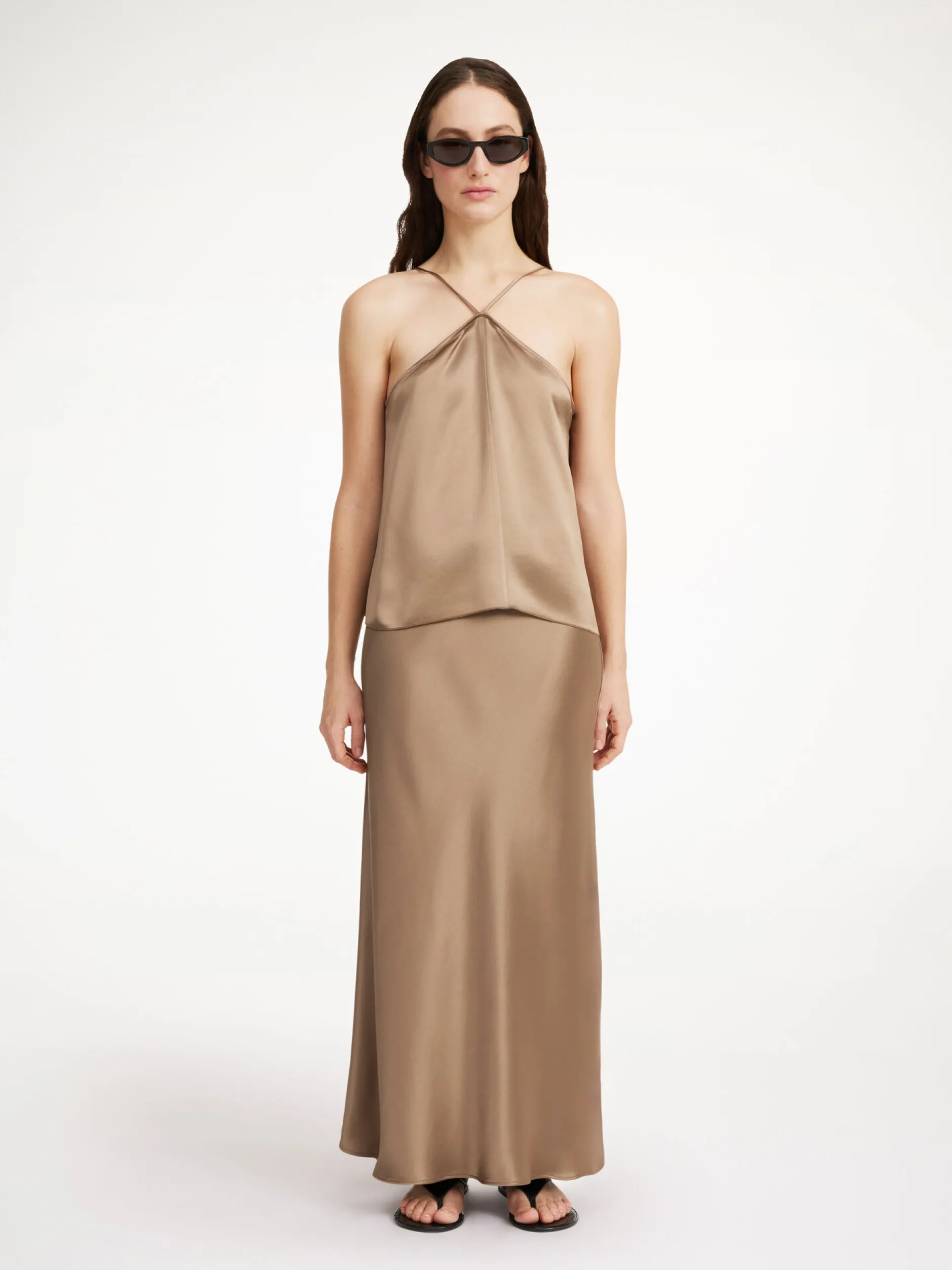 By Malene Birger Boshan Midi Skirt^ Skirts