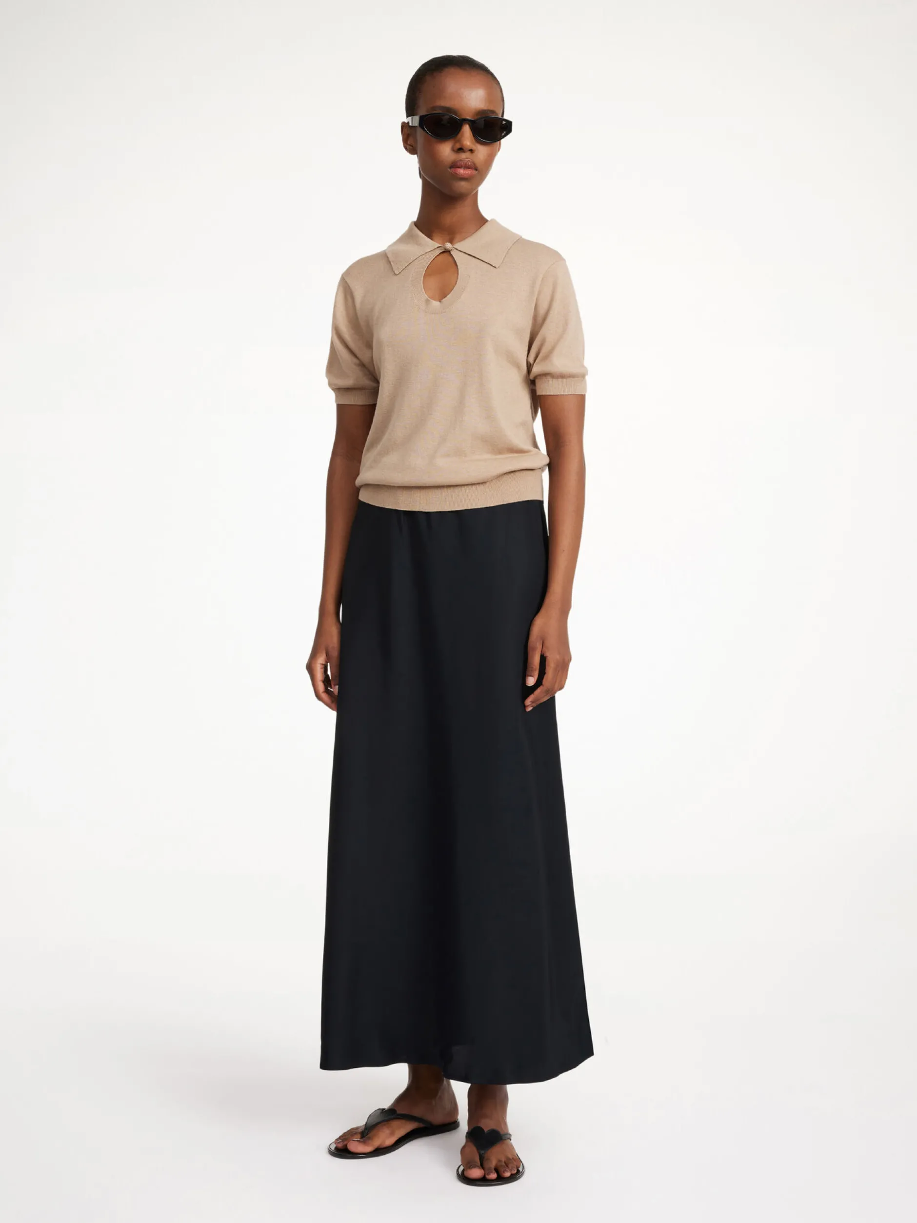 By Malene Birger Boshan Midi Skirt^ Skirts