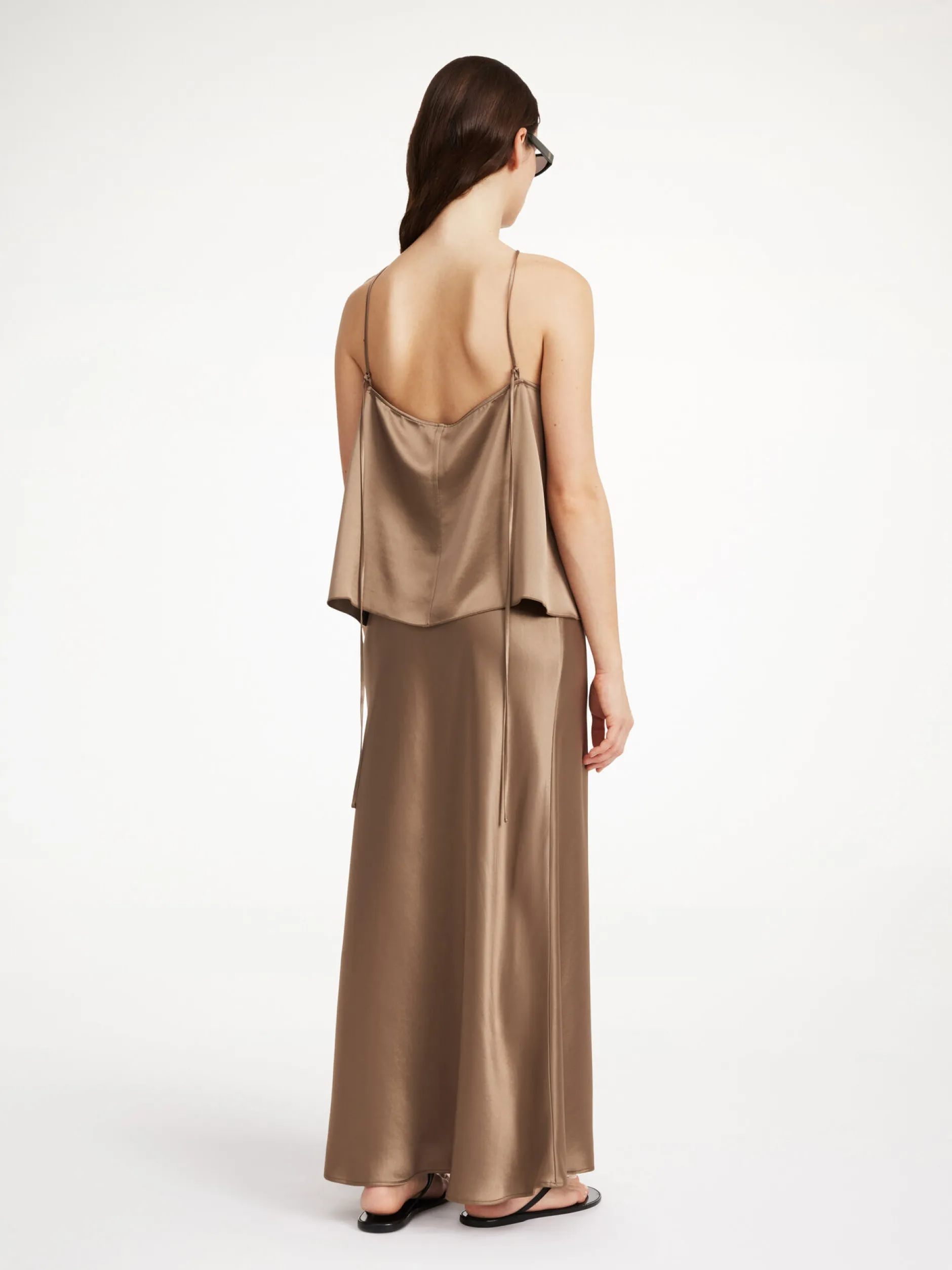 By Malene Birger Boshan Midi Skirt^ Skirts