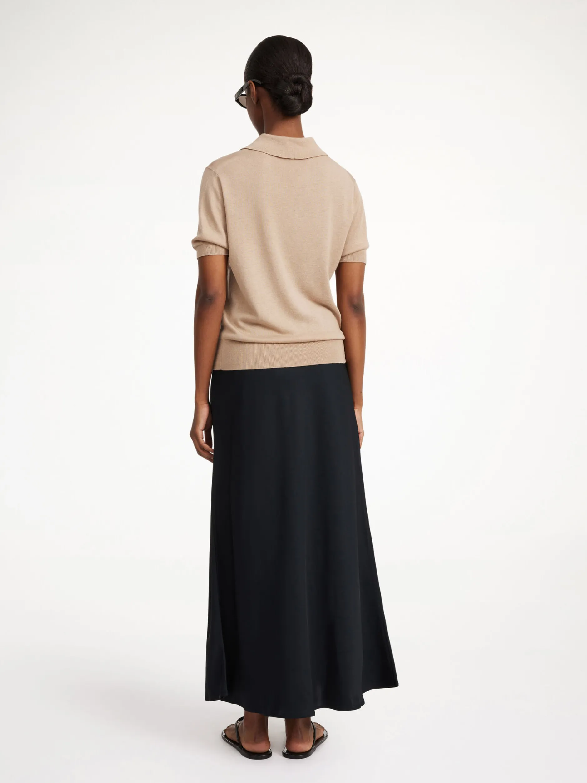 By Malene Birger Boshan Midi Skirt^ Skirts