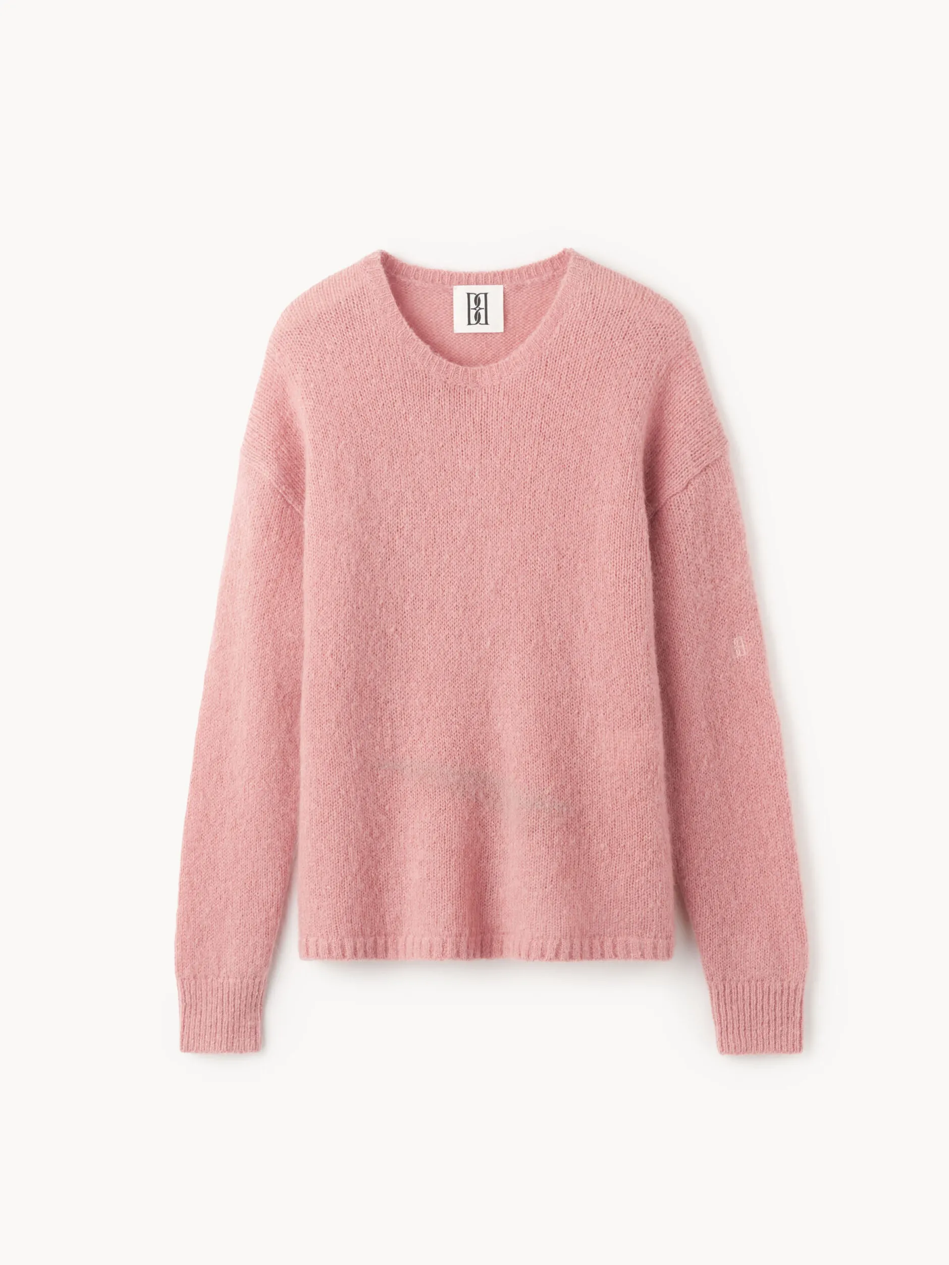By Malene Birger Briella Mohair-blend Sweater^ Knitwear
