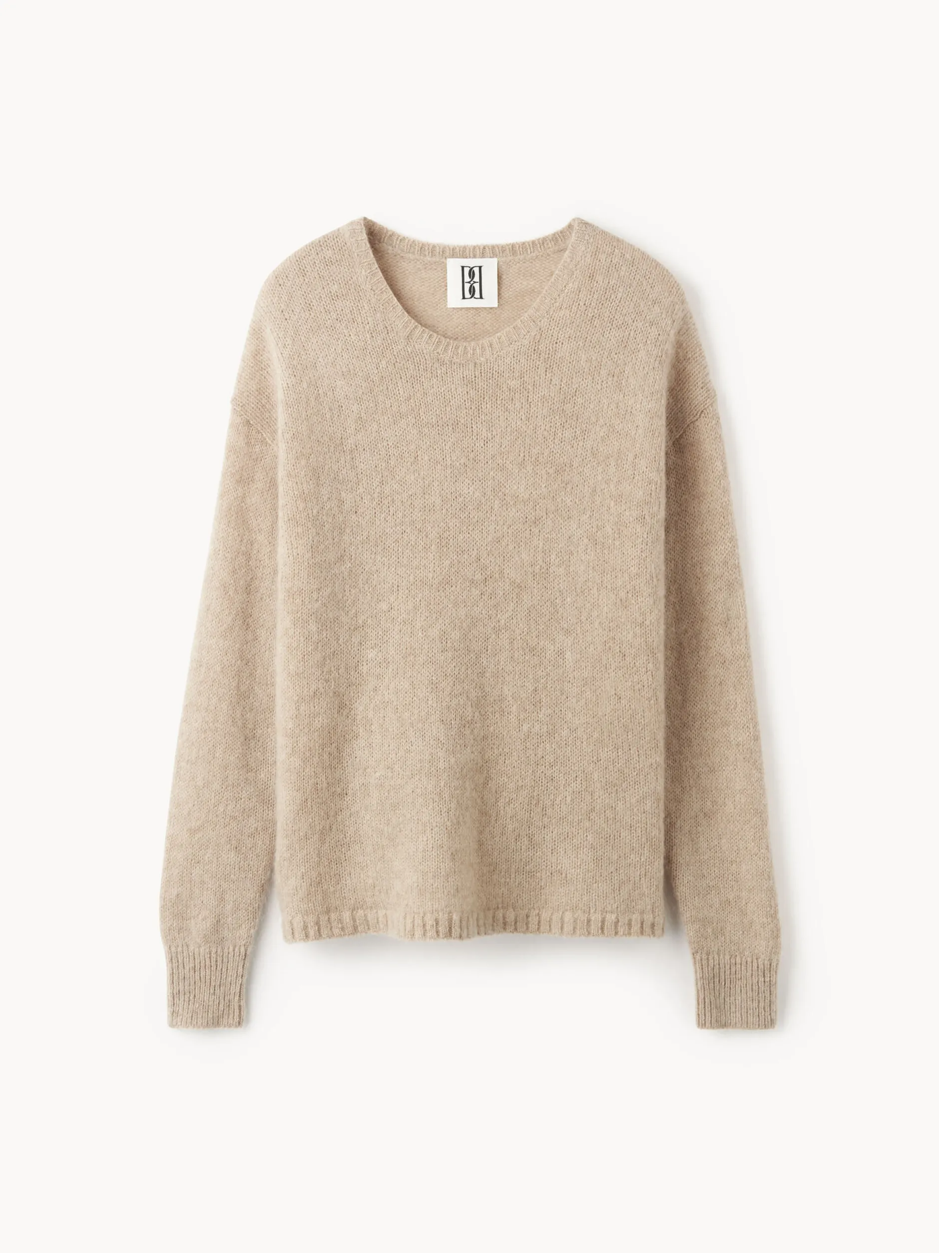 By Malene Birger Briella Mohair-blend Sweater^ Knitwear