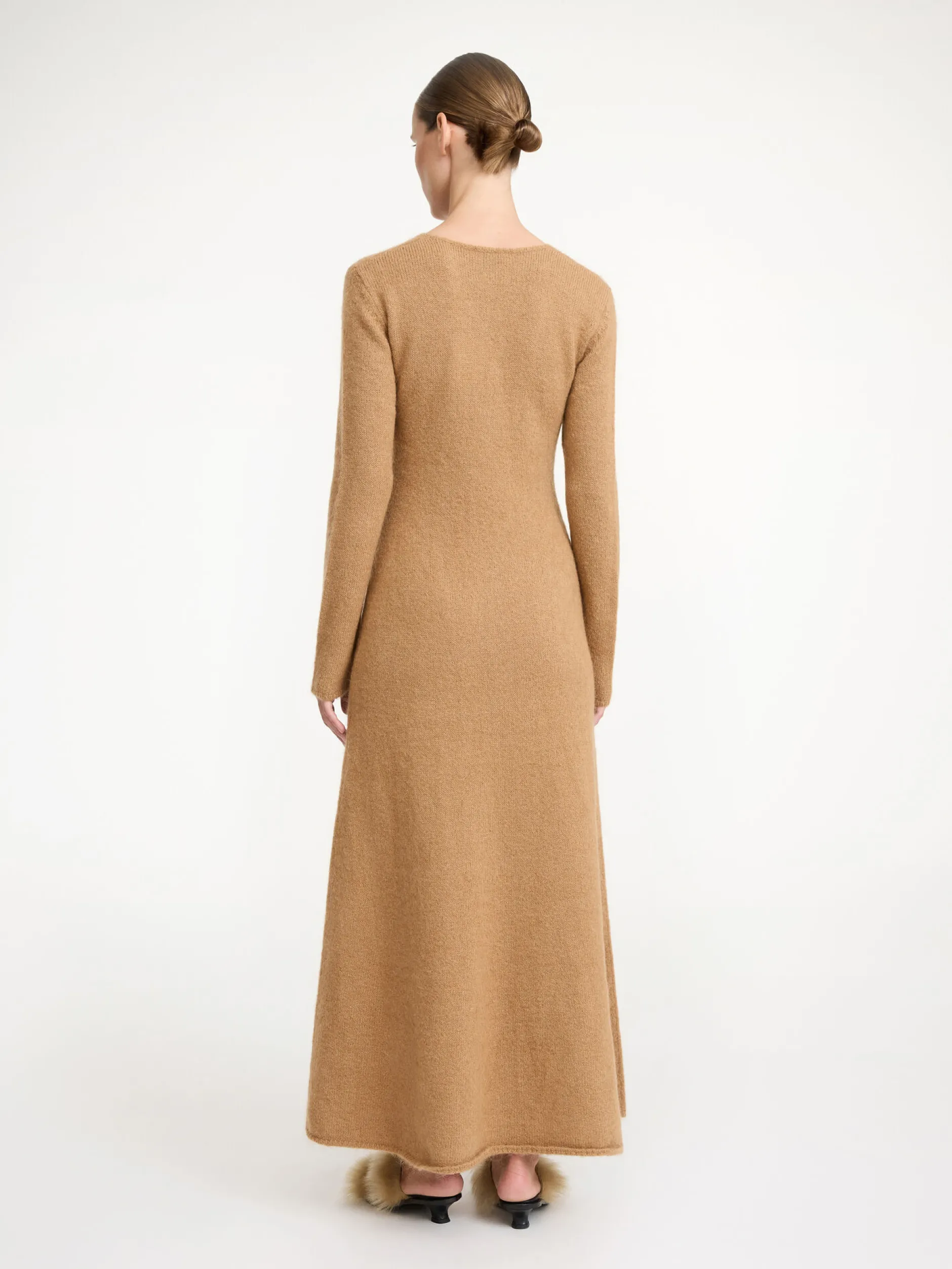 By Malene Birger Brinah Maxi Dress^ Knitwear | Dresses