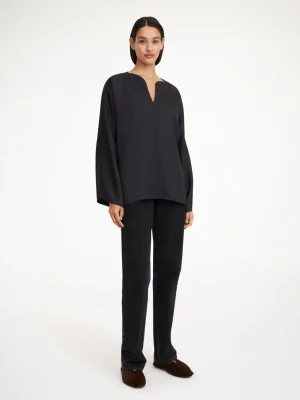 By Malene Birger Calias Tunic-style Blouse^ Shirts & Blouses