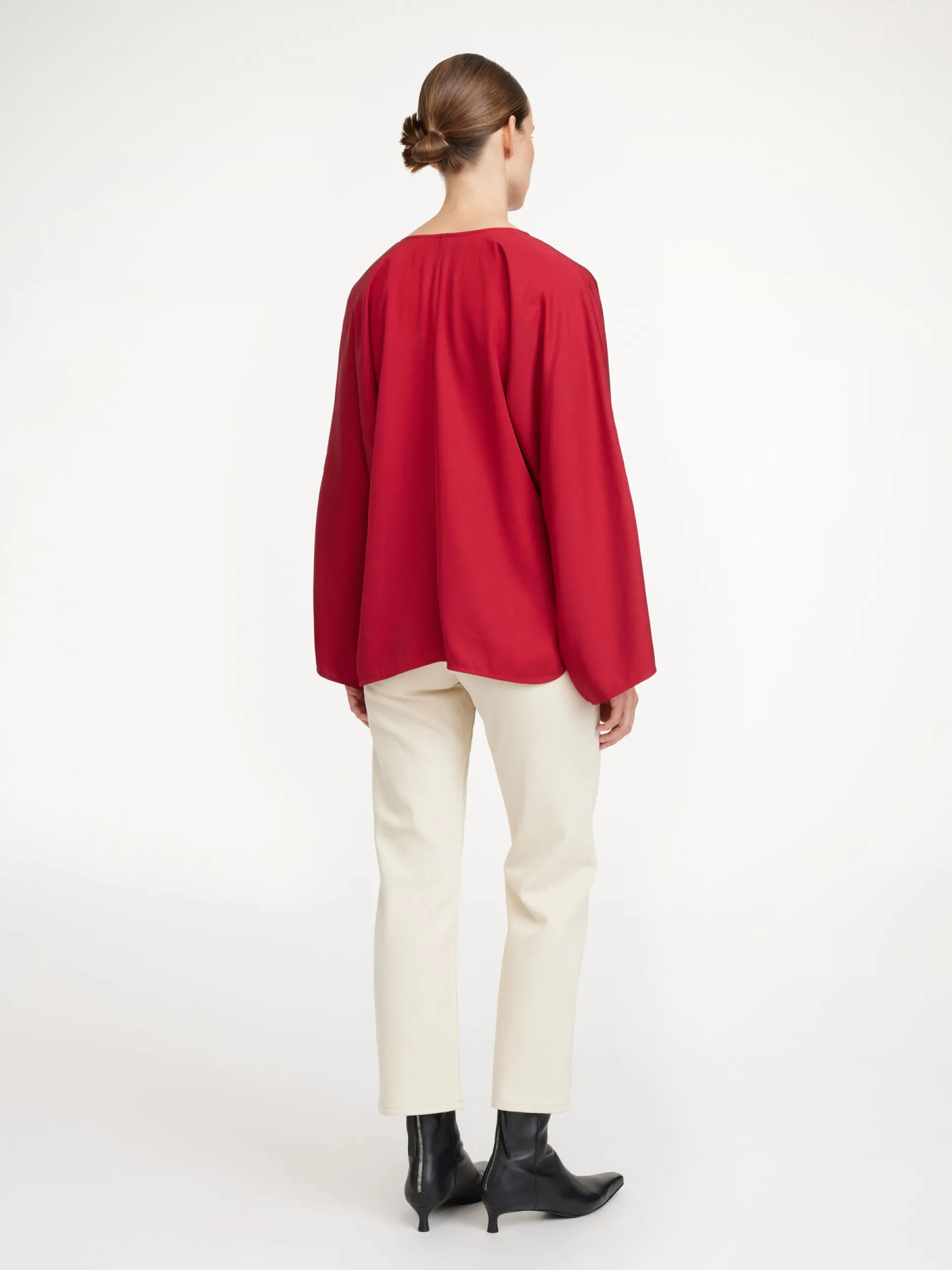 By Malene Birger Calias Tunic-style Blouse^ Shirts & Blouses