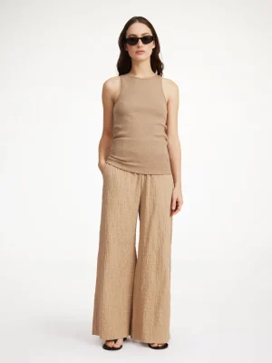 By Malene Birger Campine Wide-leg Trousers^ Trousers