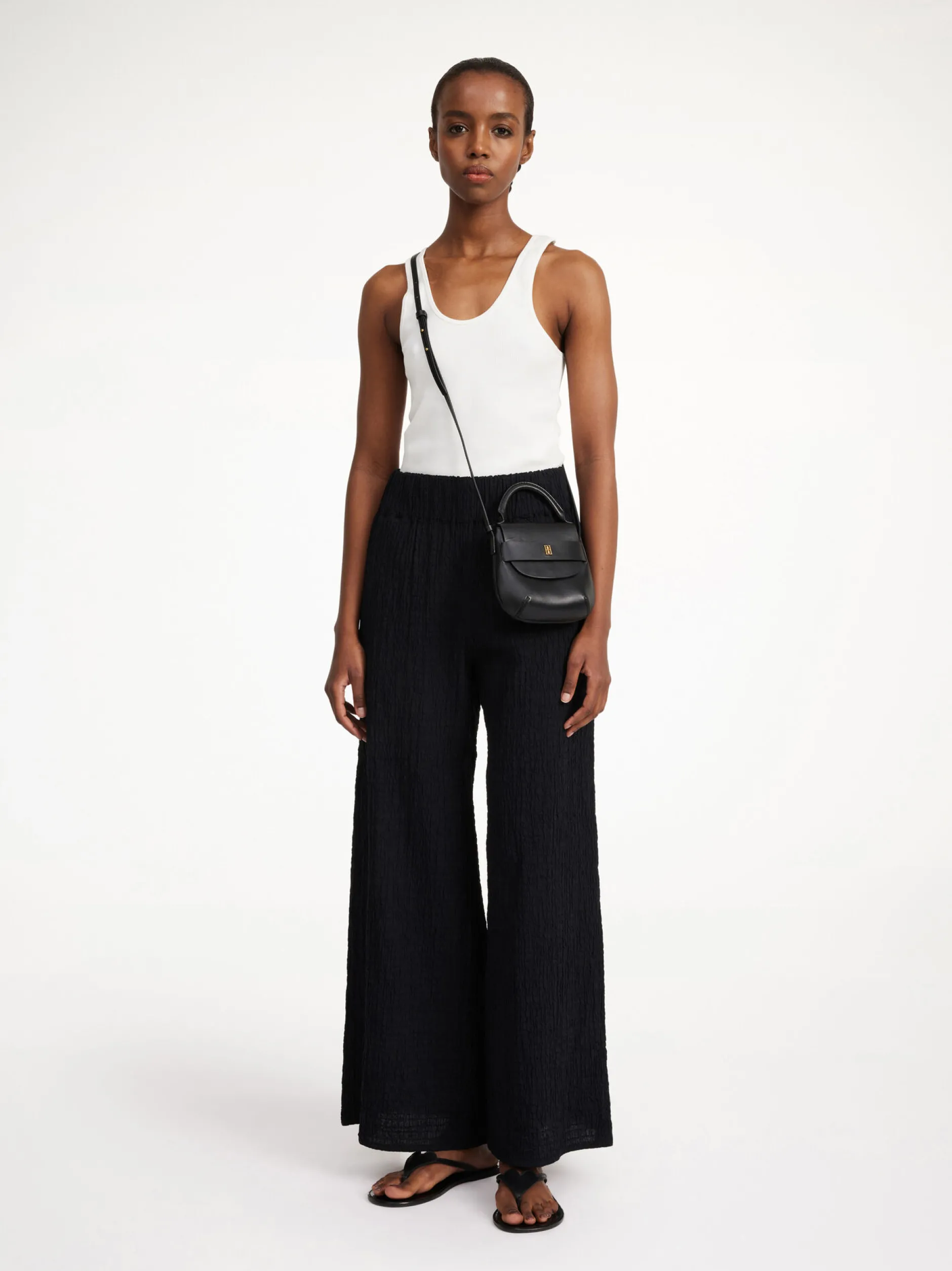 By Malene Birger Campine Wide-leg Trousers^ Trousers