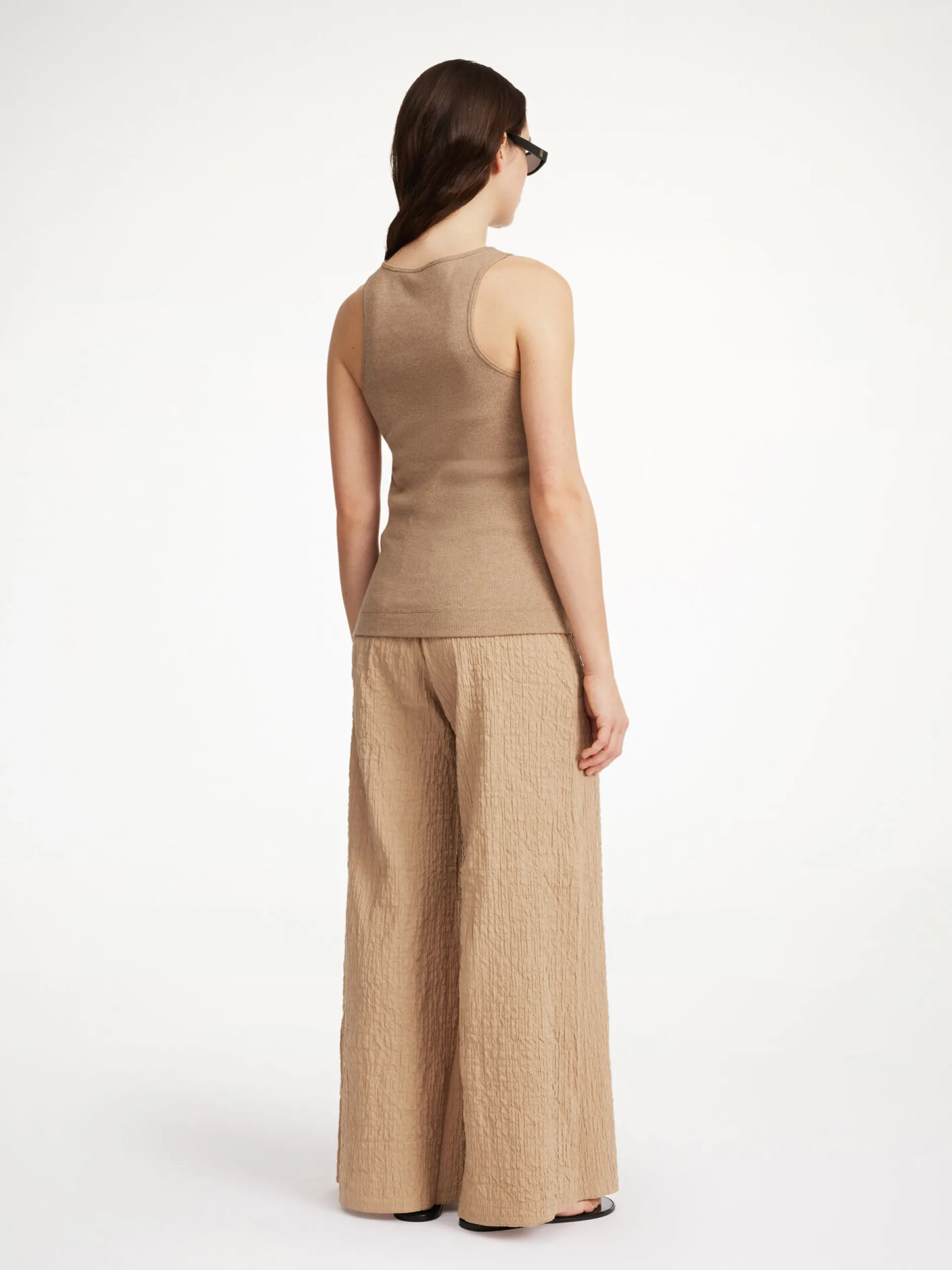By Malene Birger Campine Wide-leg Trousers^ Trousers