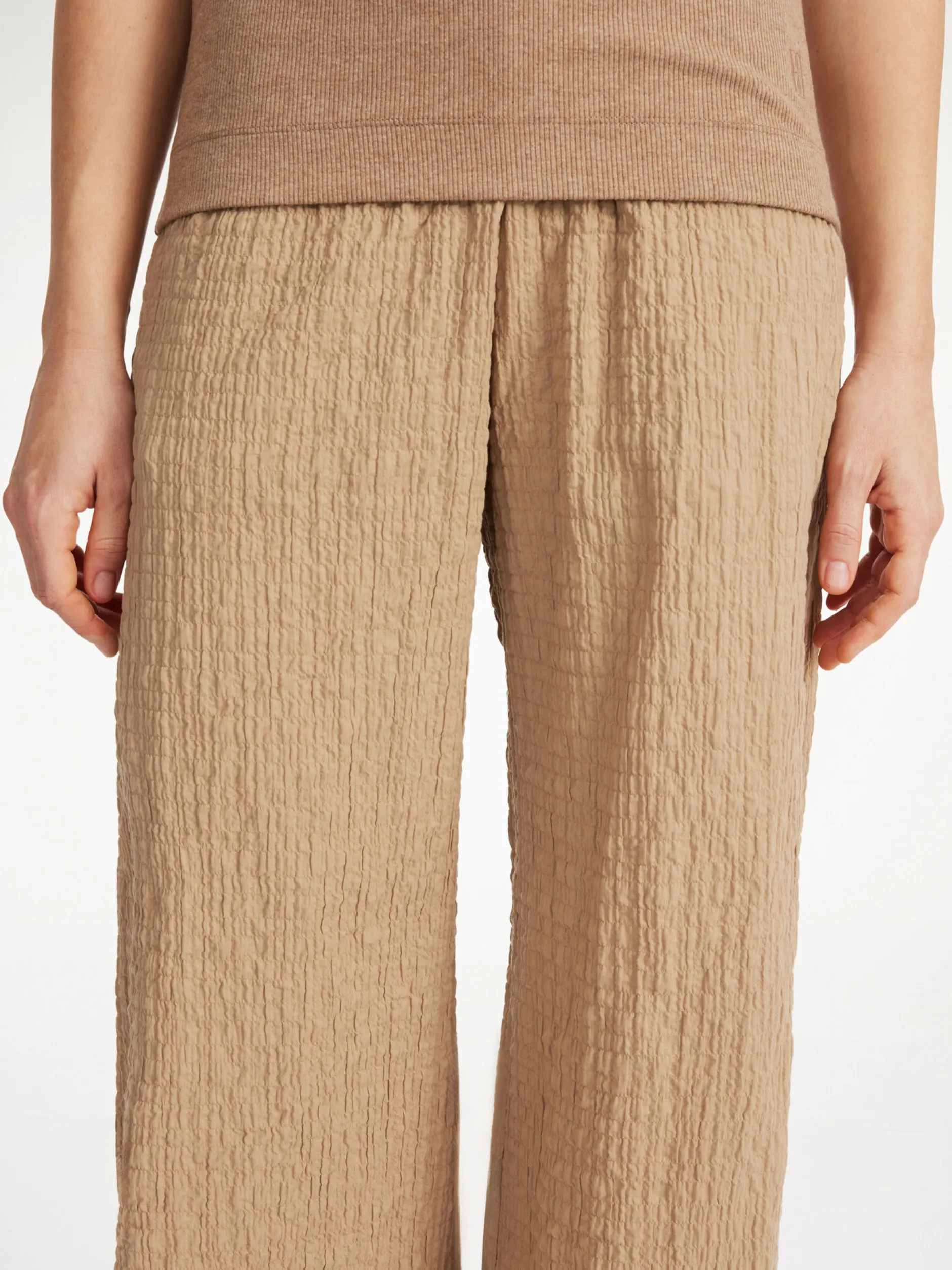By Malene Birger Campine Wide-leg Trousers^ Trousers