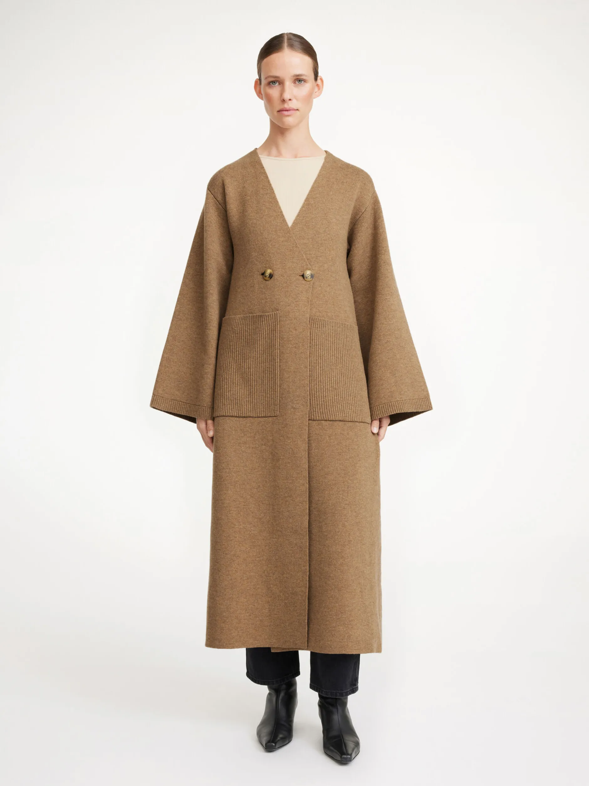 By Malene Birger Carlyn Wool Cardigan^ Knitwear