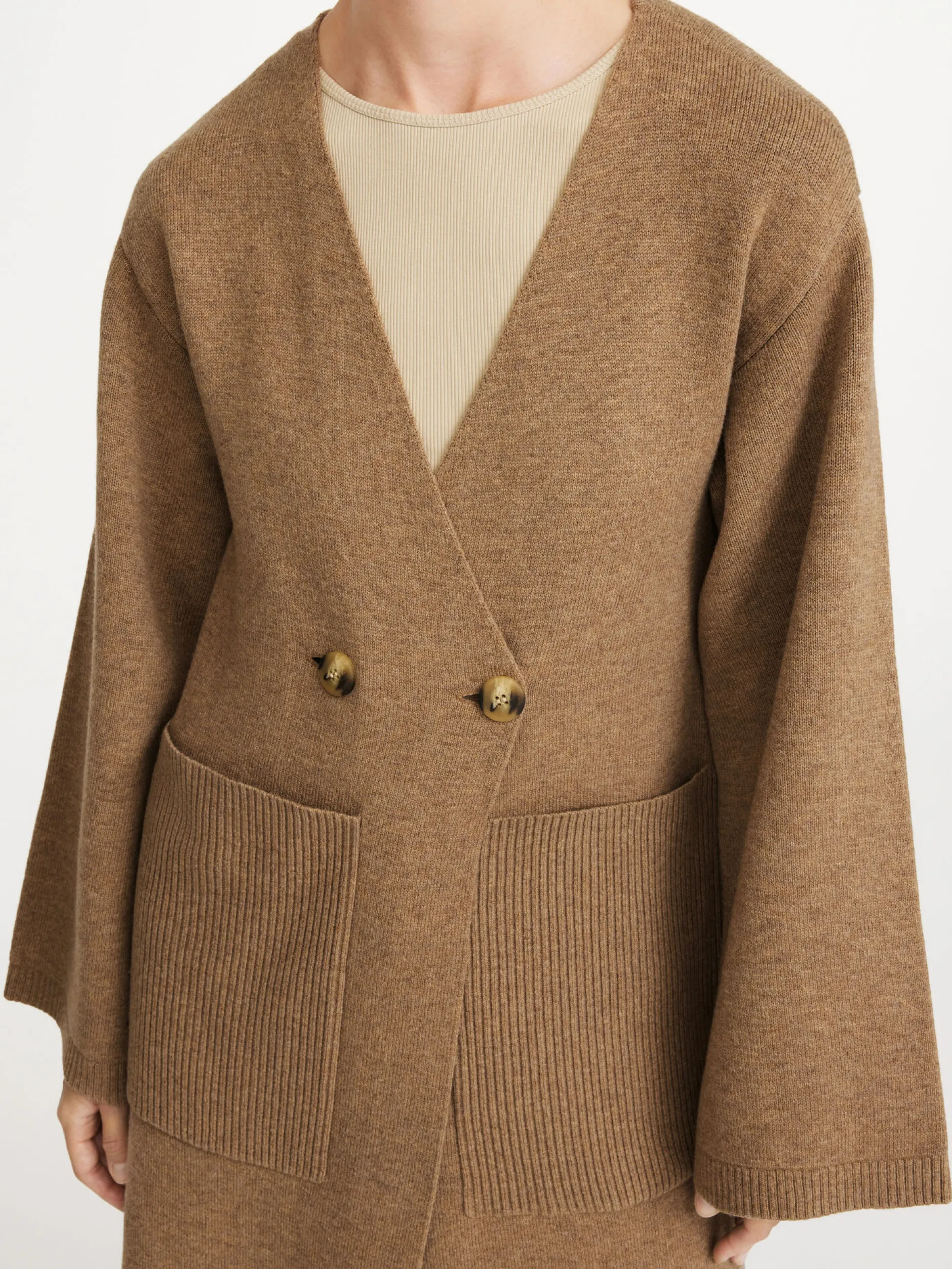 By Malene Birger Carlyn Wool Cardigan^ Knitwear
