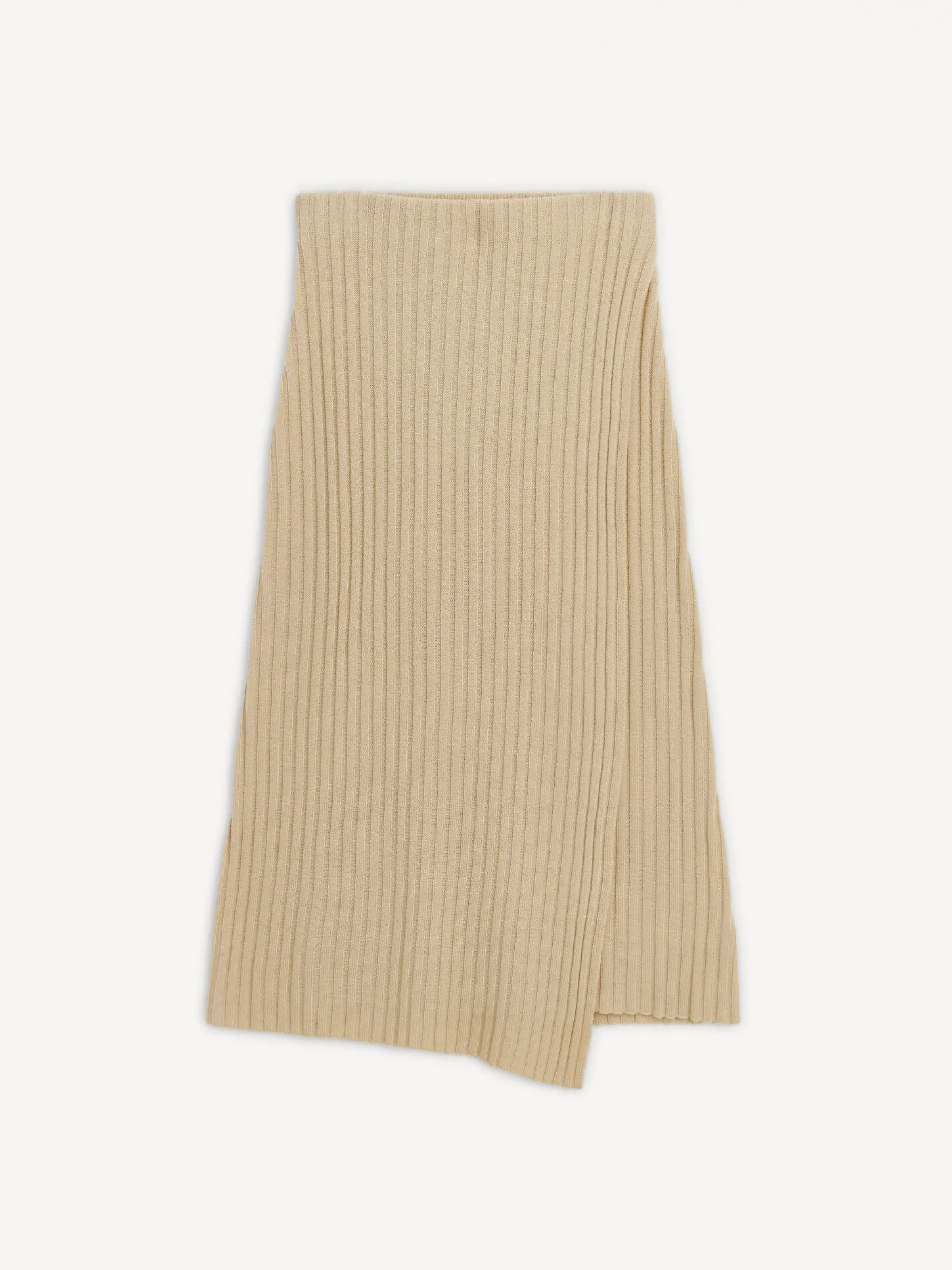 By Malene Birger Cassila Wool Midi Skirt^ Skirts | Knitwear