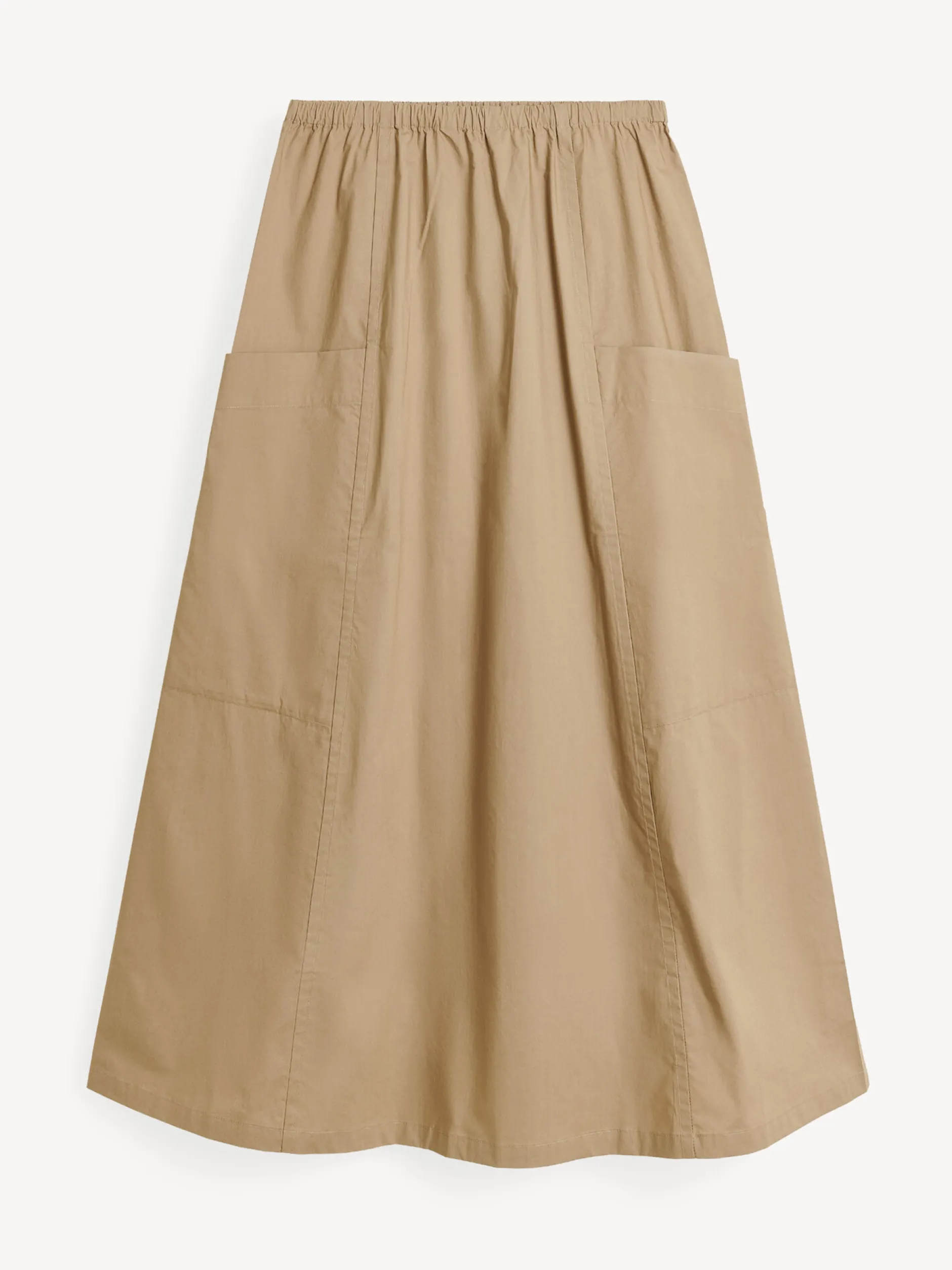 By Malene Birger Catterine Organic Cotton Maxi Skirt^ Skirts