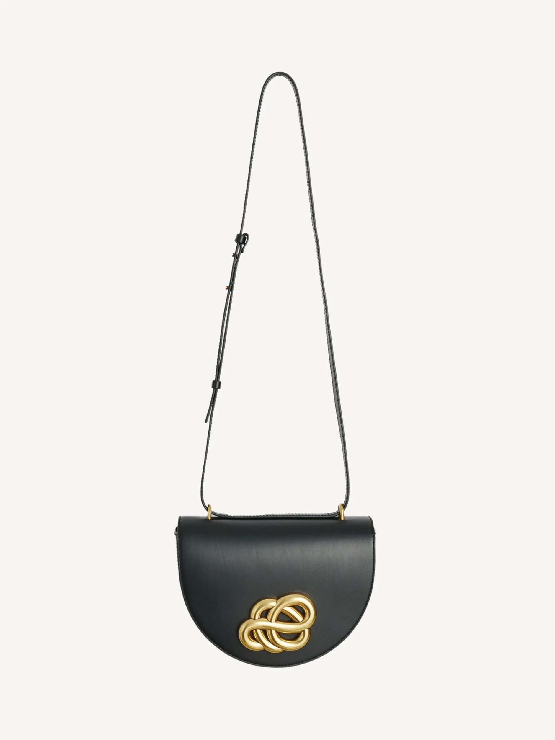 By Malene Birger Cebella Leather Shoulder Bag^ Bags