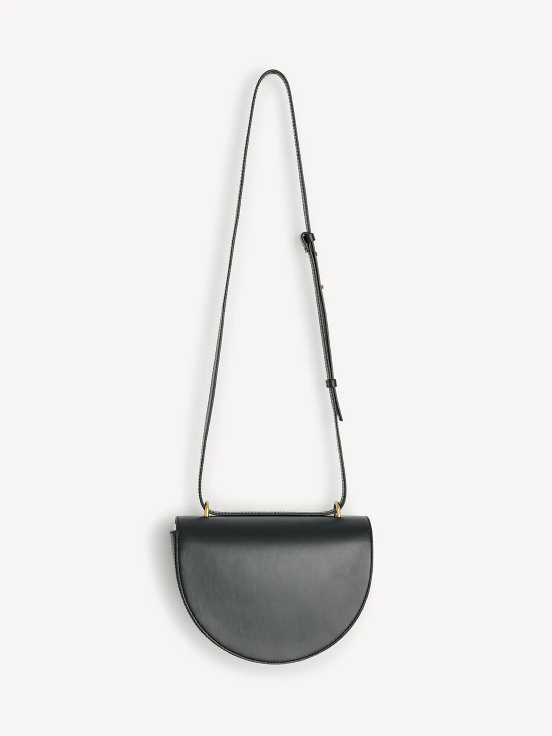 By Malene Birger Cebella Leather Shoulder Bag^ Bags