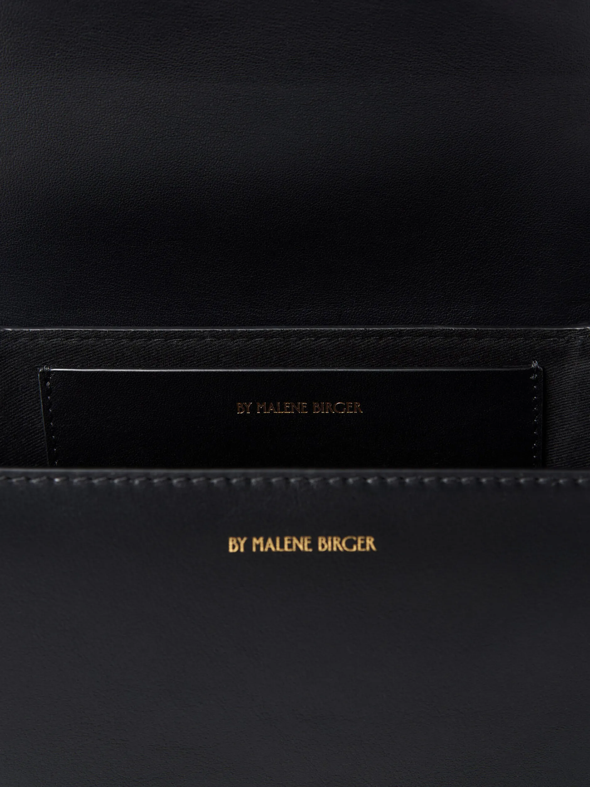 By Malene Birger Cebelle Leather Shoulder Bag^ Bags