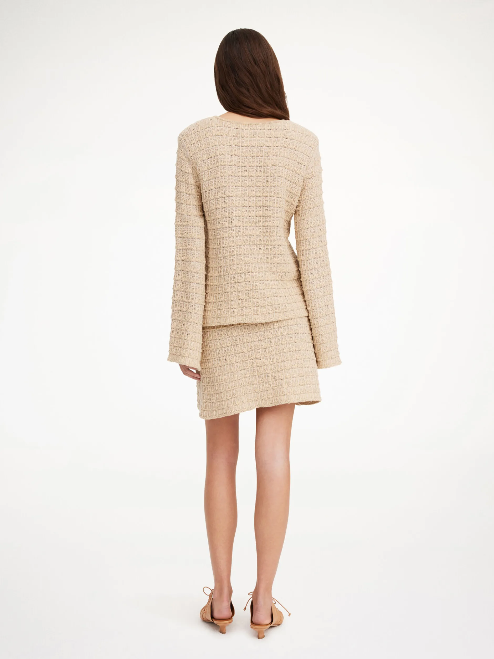 By Malene Birger Charmina Sweater^ Knitwear